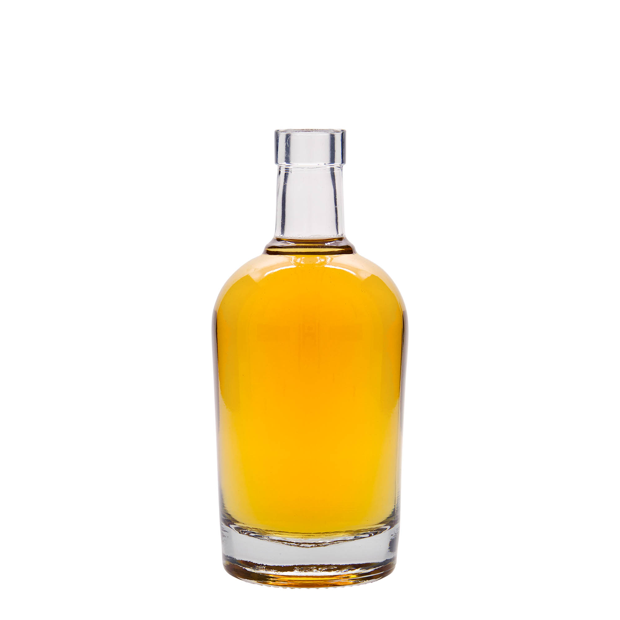 Bouteille en verre 500 ml 'Amarillo', ouverture : bouchon en liège Bouteille en verre 500 ml 'Amarillo', ouverture : bouchon en liège