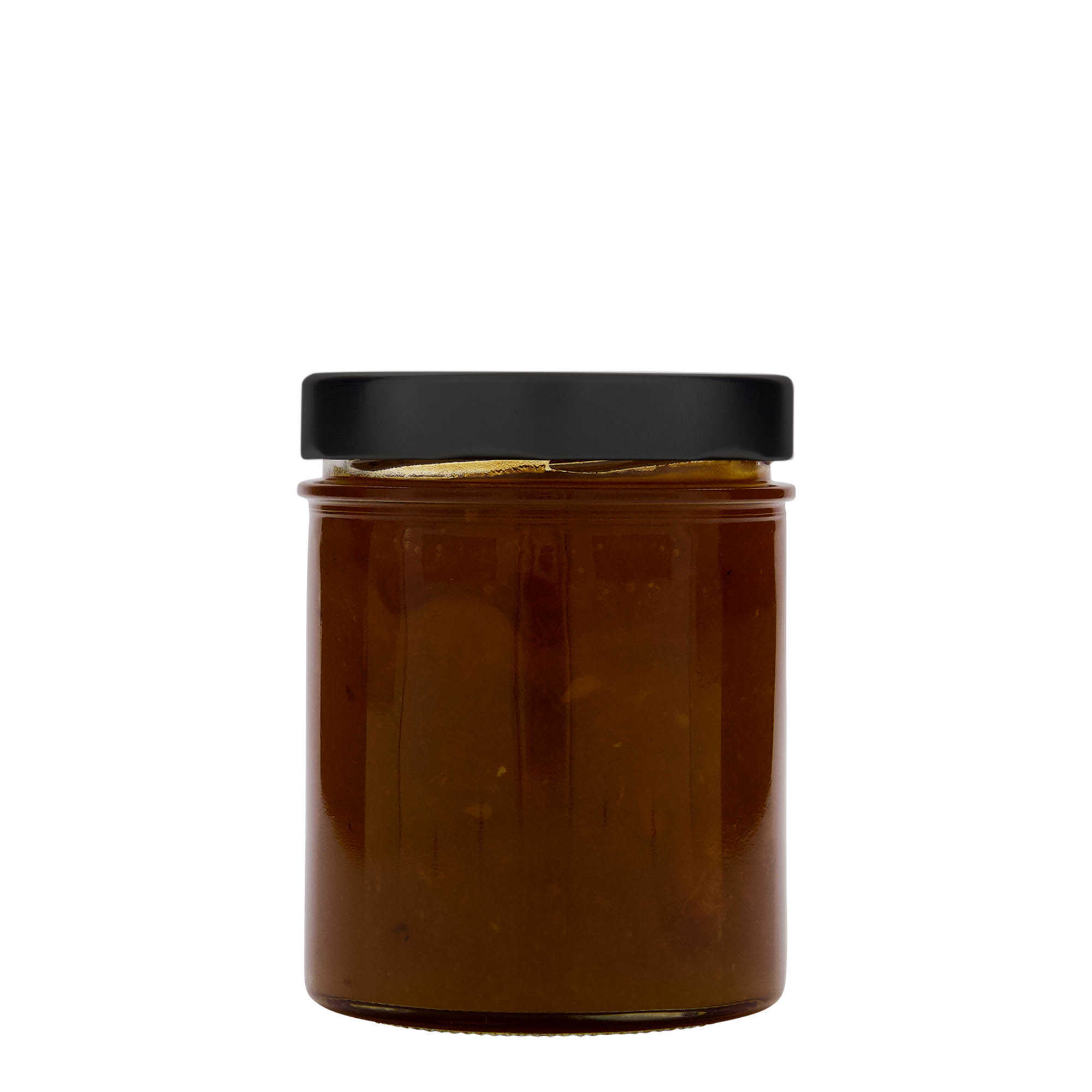 Verre rond 460 ml 'Monza', ouverture : Deep-Twist-Off (DTO 82)