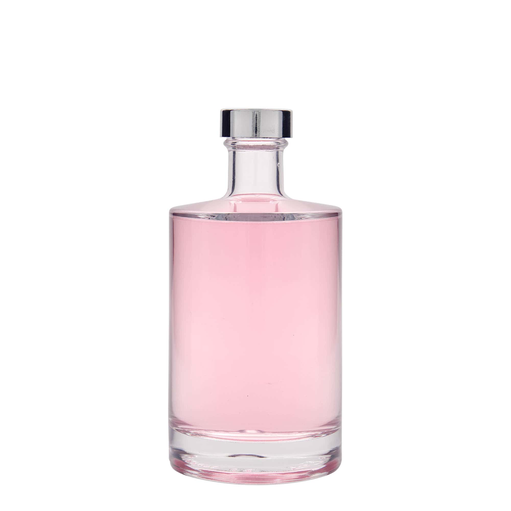 Bouteille en verre 500 ml 'Aventura', ouverture : GPI 33