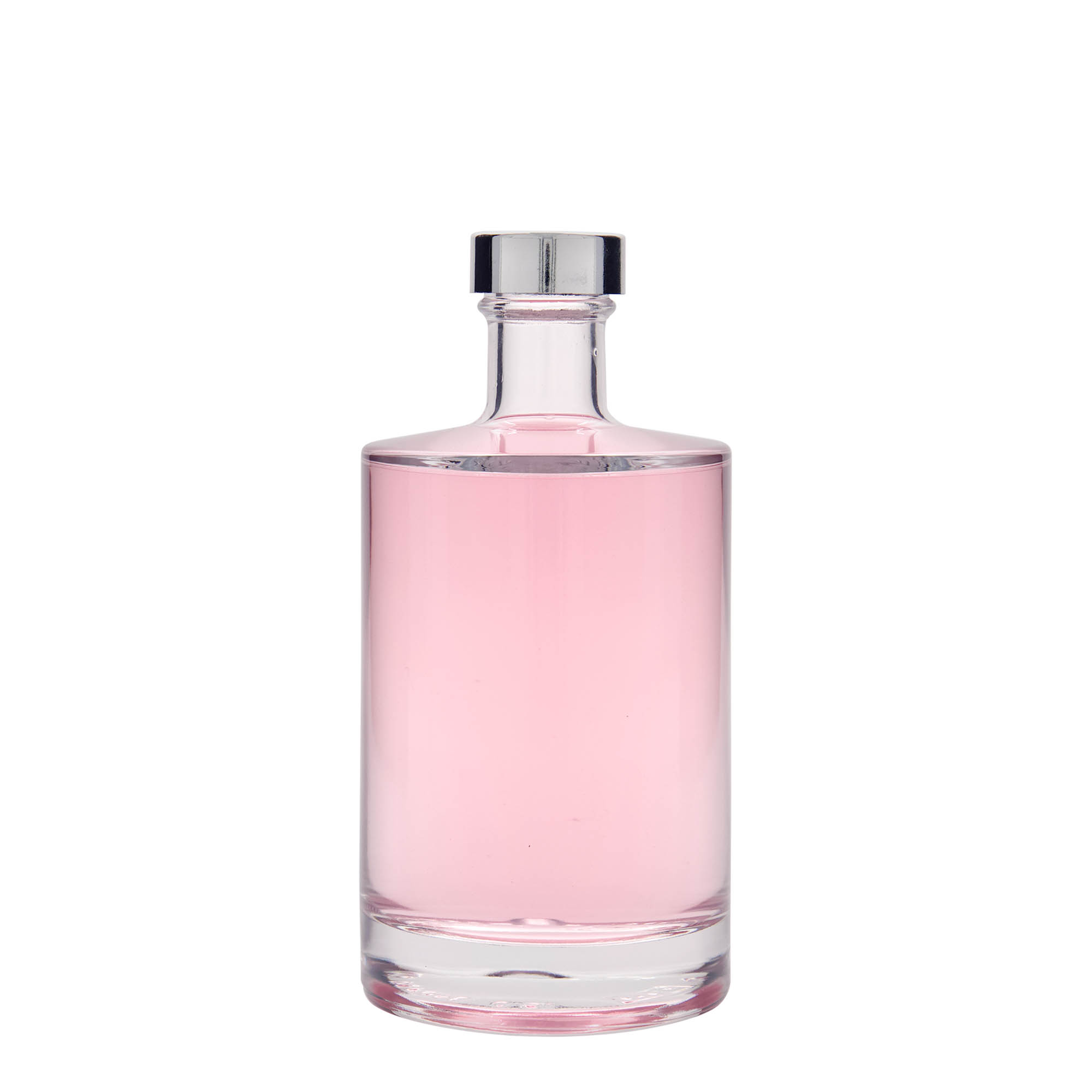Bouteille en verre 500 ml 'Aventura', ouverture : GPI 33 Bouteille en verre 500 ml 'Aventura', ouverture : GPI 33