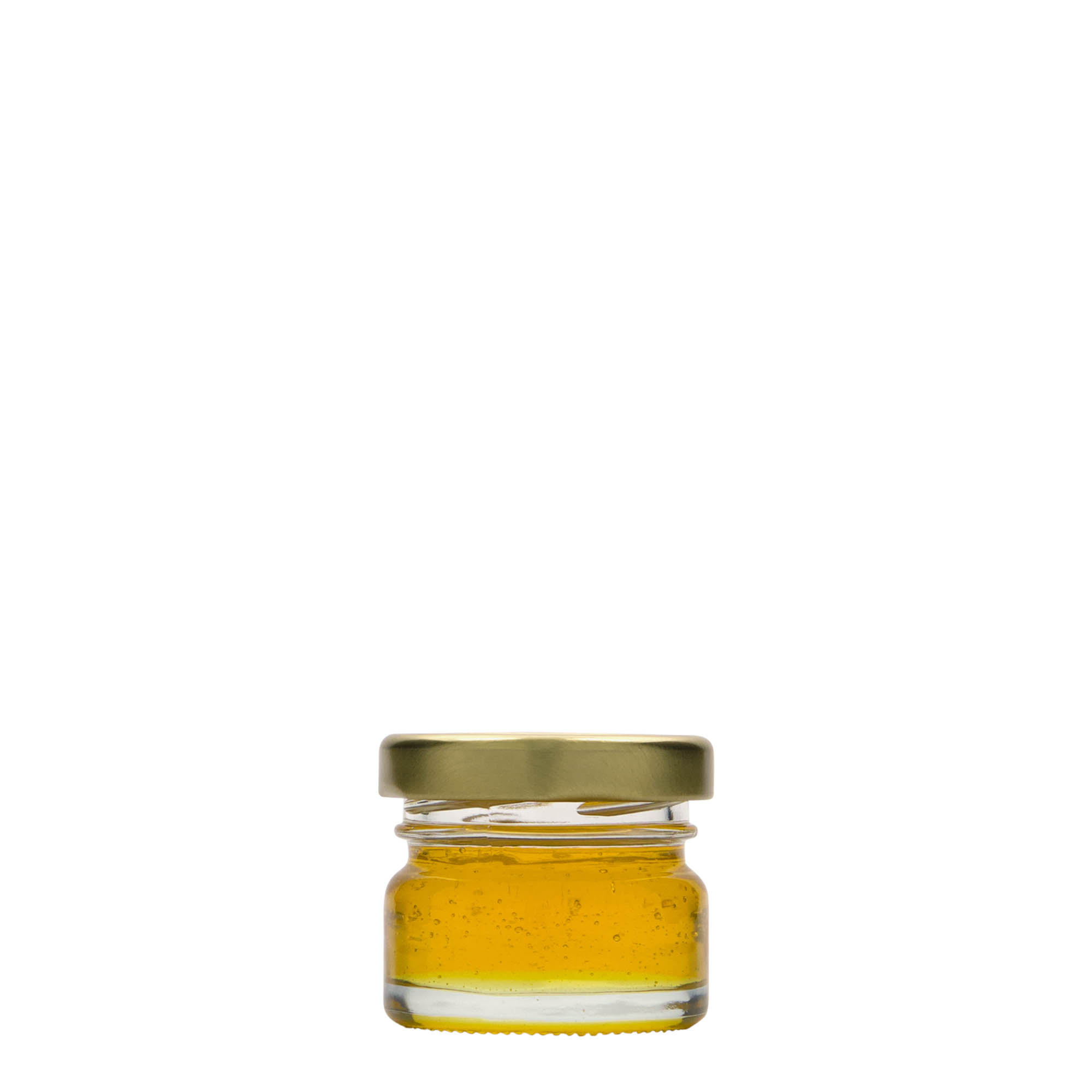 30 ml flacon rond et plat, ouverture : Twist-Off (TO 43)