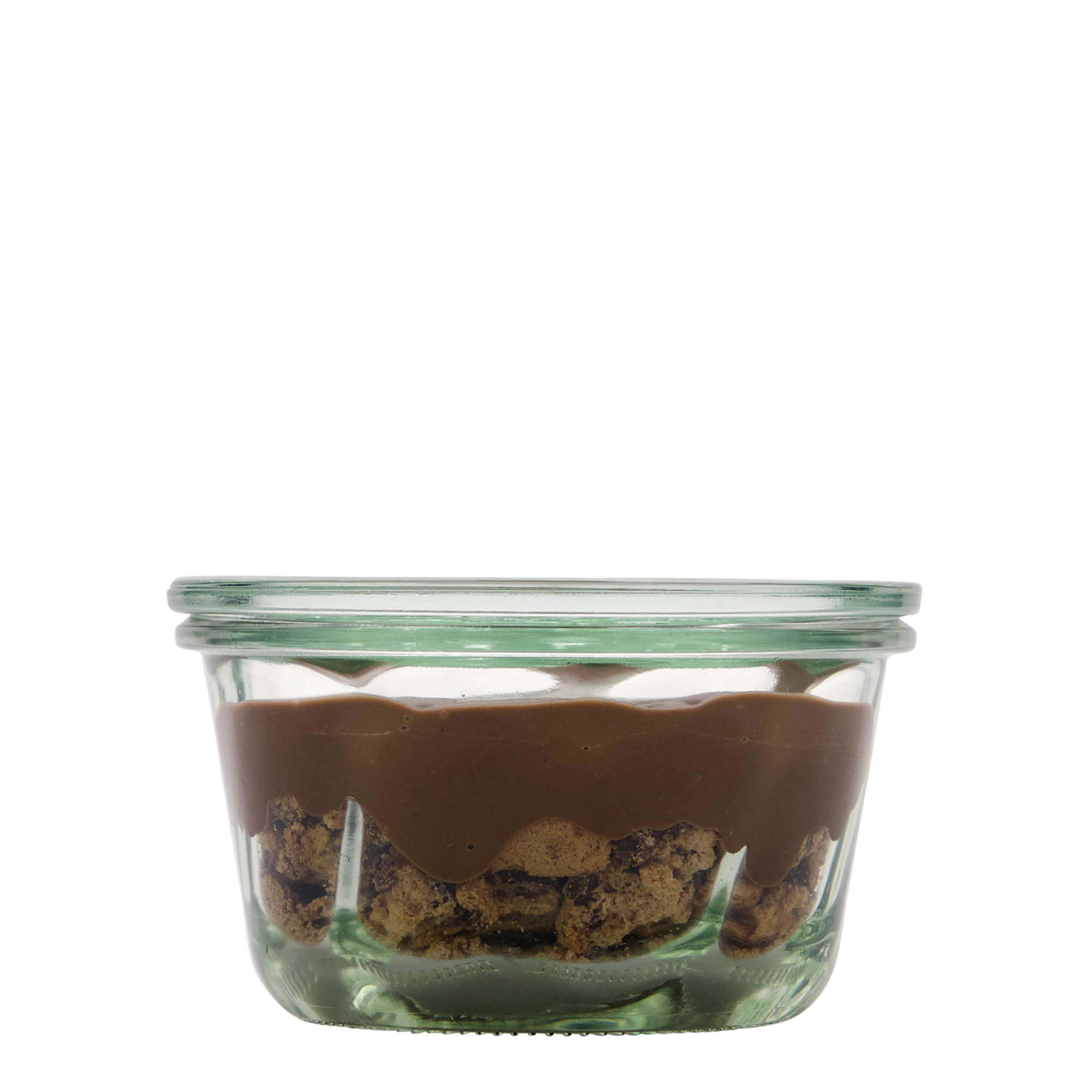 280 ml bocal WECK Gugelhupf, ouverture : bord rond 280 ml bocal WECK Gugelhupf, ouverture : bord rond