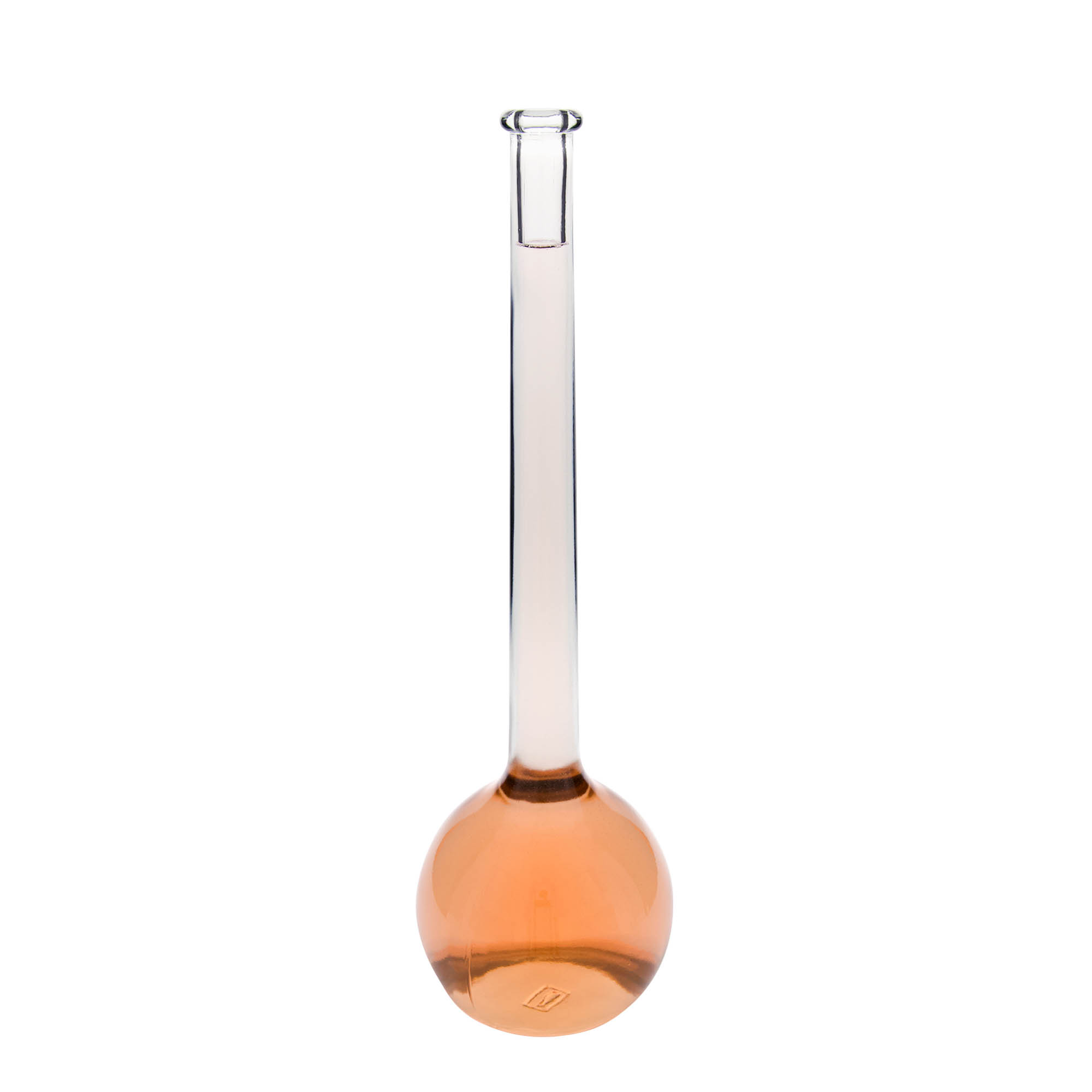 Bouteille en verre 1.500 ml 'Tulipano', ouverture : bouchon en liège Bouteille en verre 1.500 ml 'Tulipano', ouverture : bouchon en liège