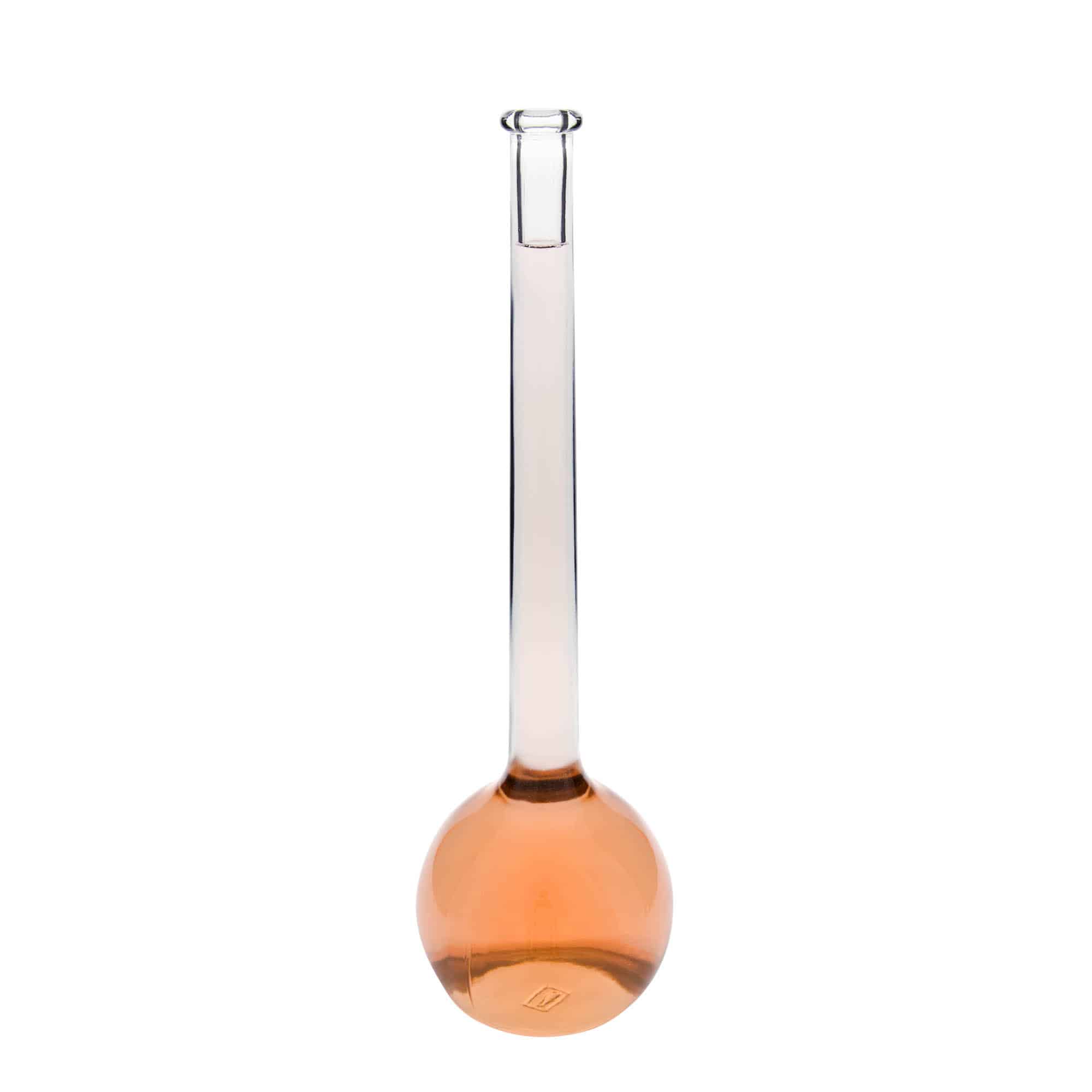Bouteille en verre 1.500 ml « Tulipano », ouverture : bouchon en liège