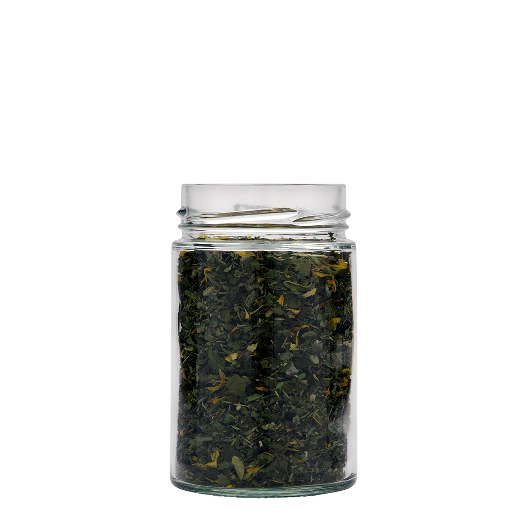 Verre rond 327 ml 'Aurora', ouverture : Deep-Twist-Off (DTO 66)