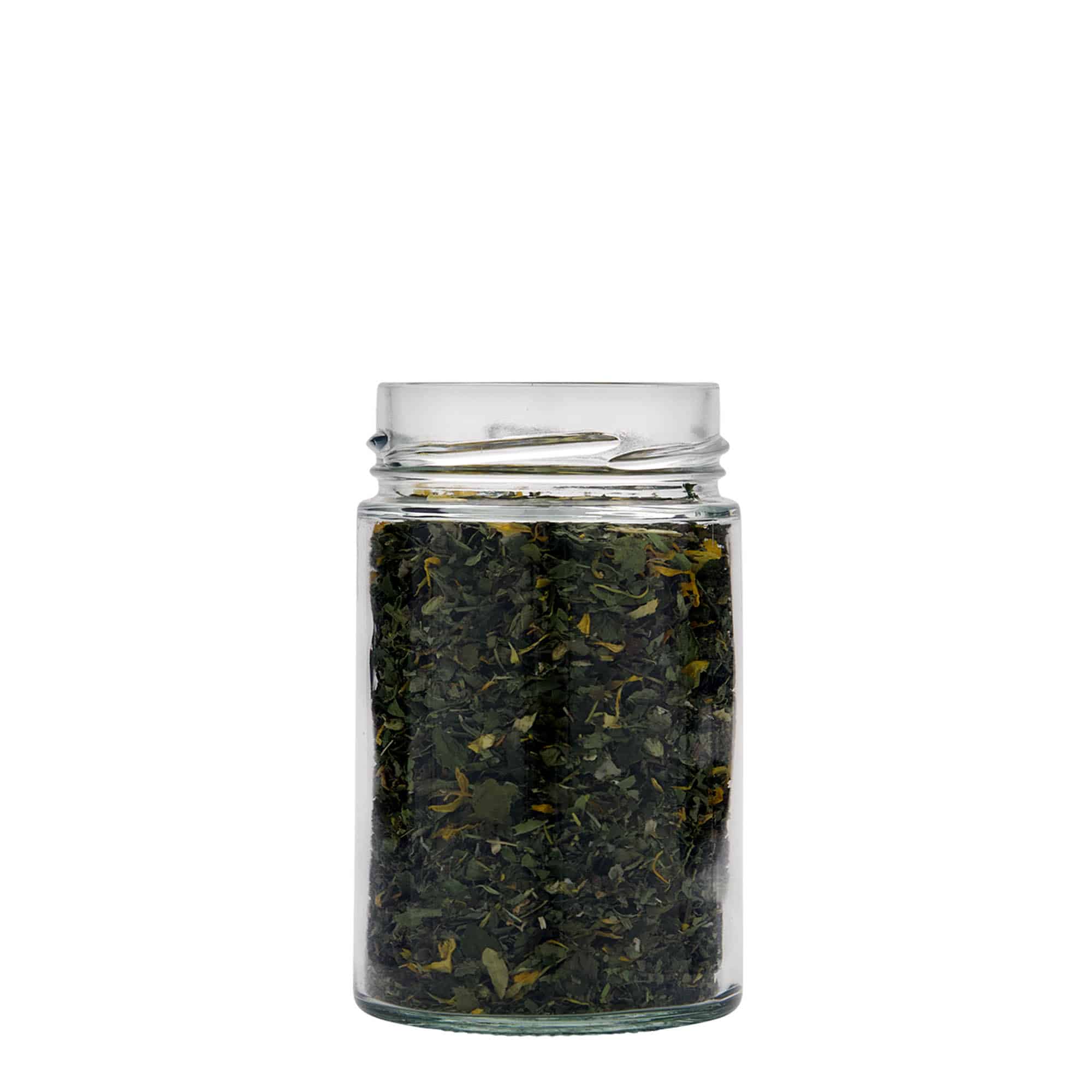 Verre rond 327 ml « Aurora », ouverture : Deep-Twist-Off (DTO 66)