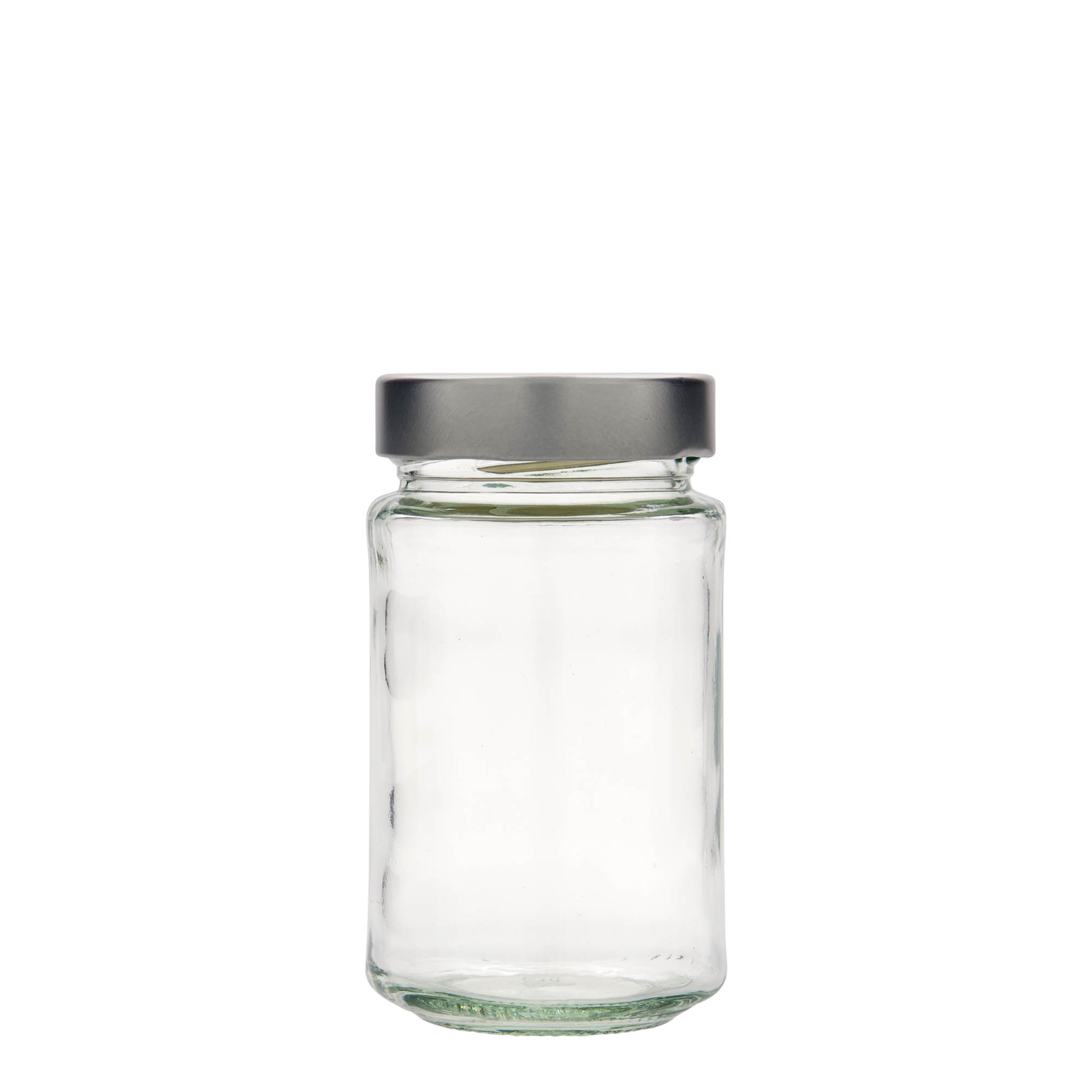 253 ml verre rond 'Summertime', ouverture : Deep-Twist-Off (DTO 58)