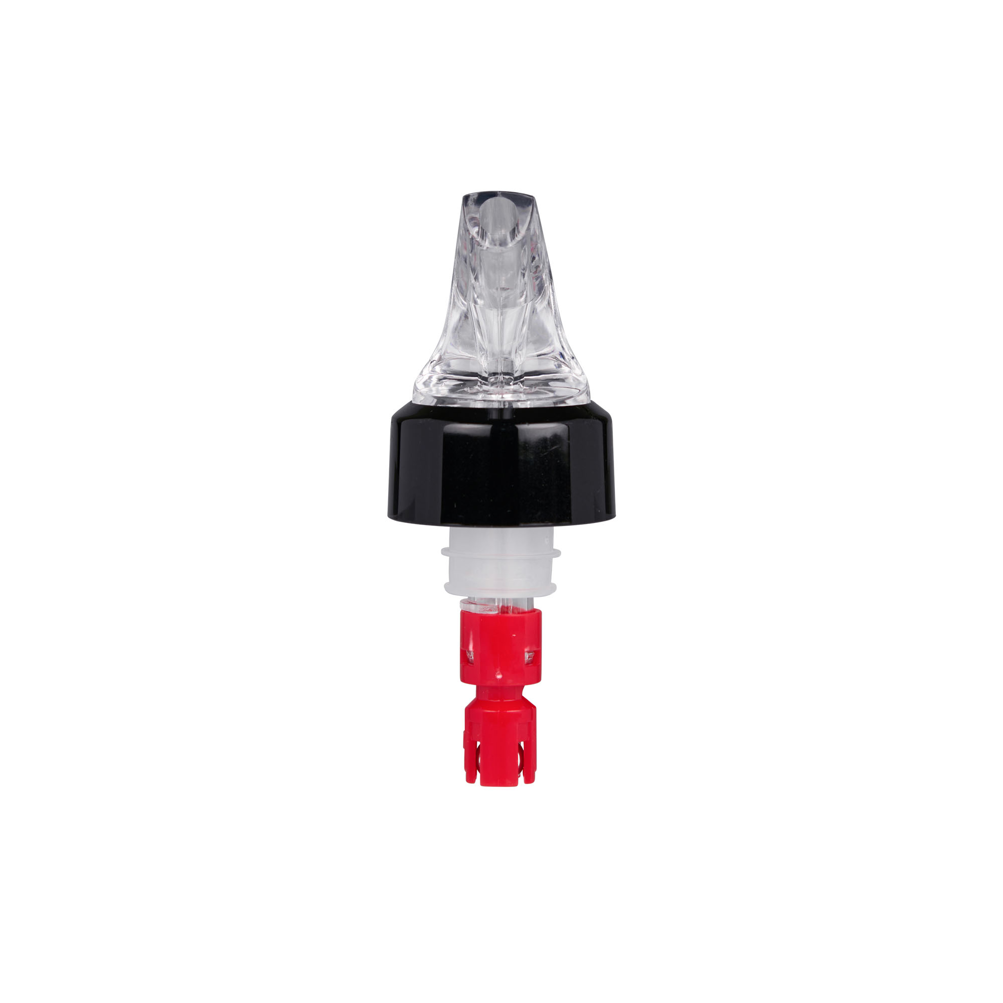 Doseur verseur 'Auto Pour' 3 cl, plastique PE, transparent