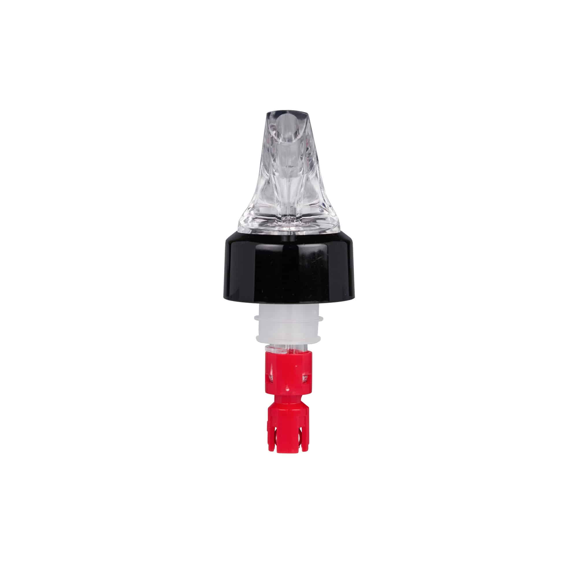 Doseur verseur 'Auto Pour' 3 cl, plastique PE, transparent