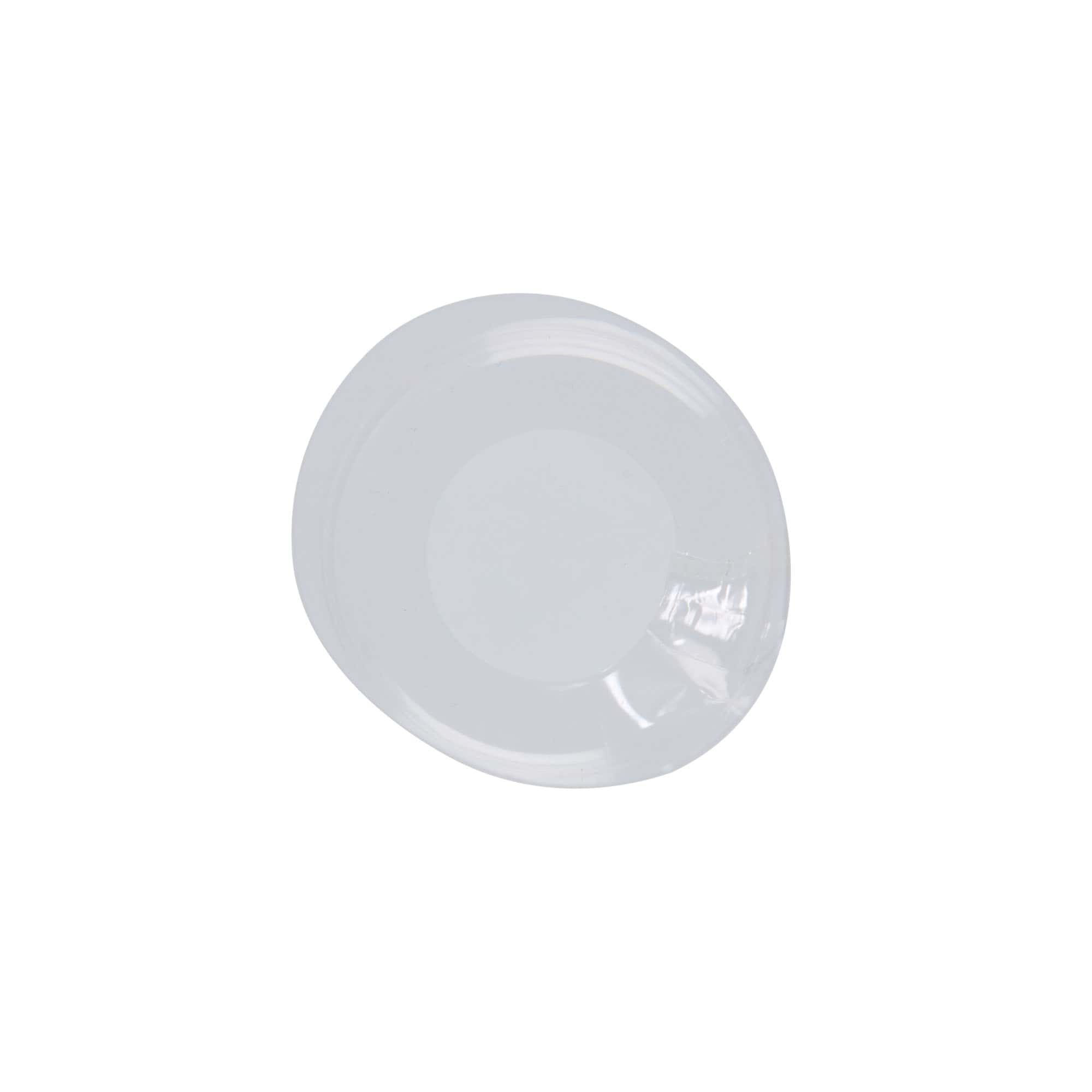 Capsule thermorétractable 41,5x42, plastique PVC Capsule thermorétractable 41,5x42, plastique PVC