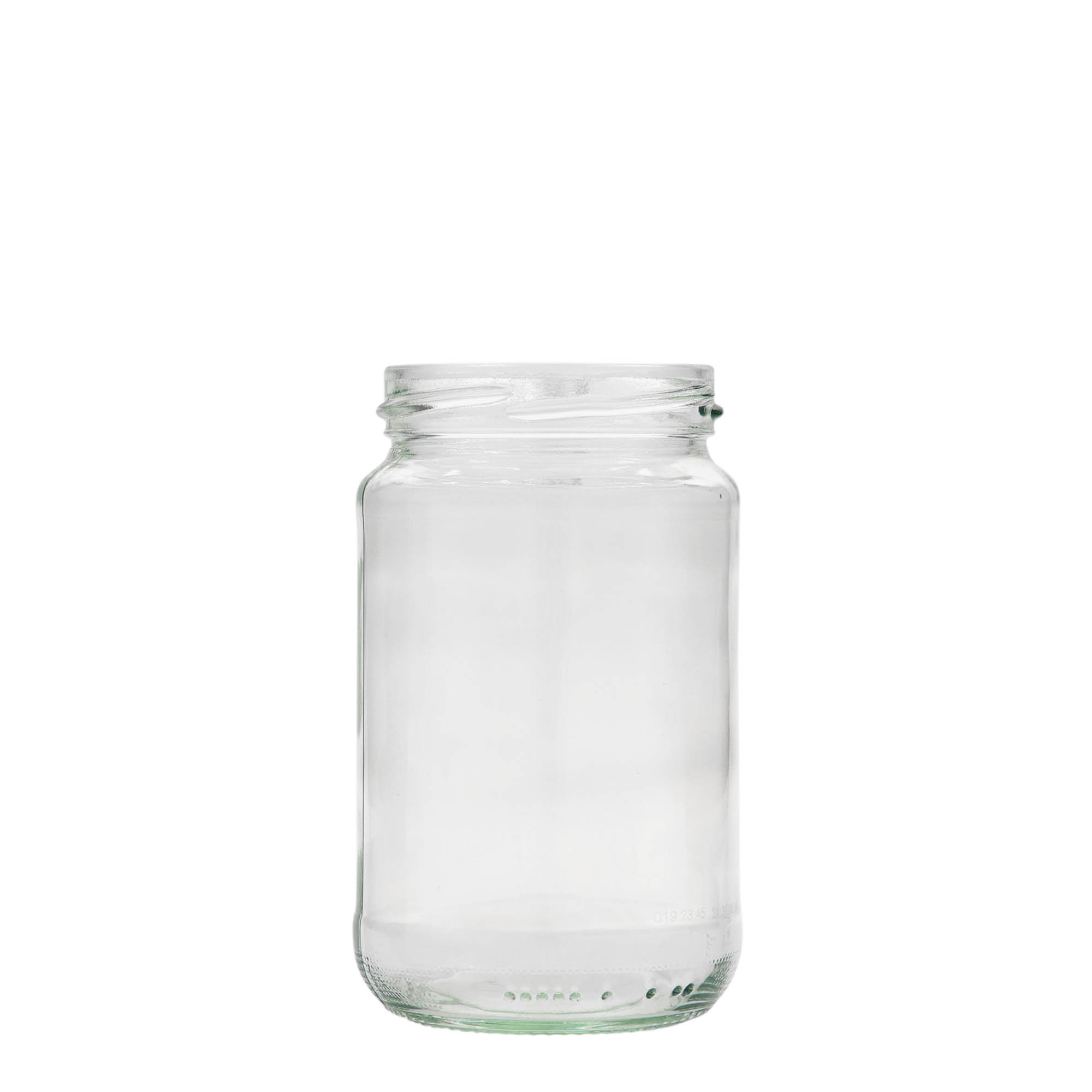 375 ml bocal en conserve, ouverture : twist-off (TO 66)