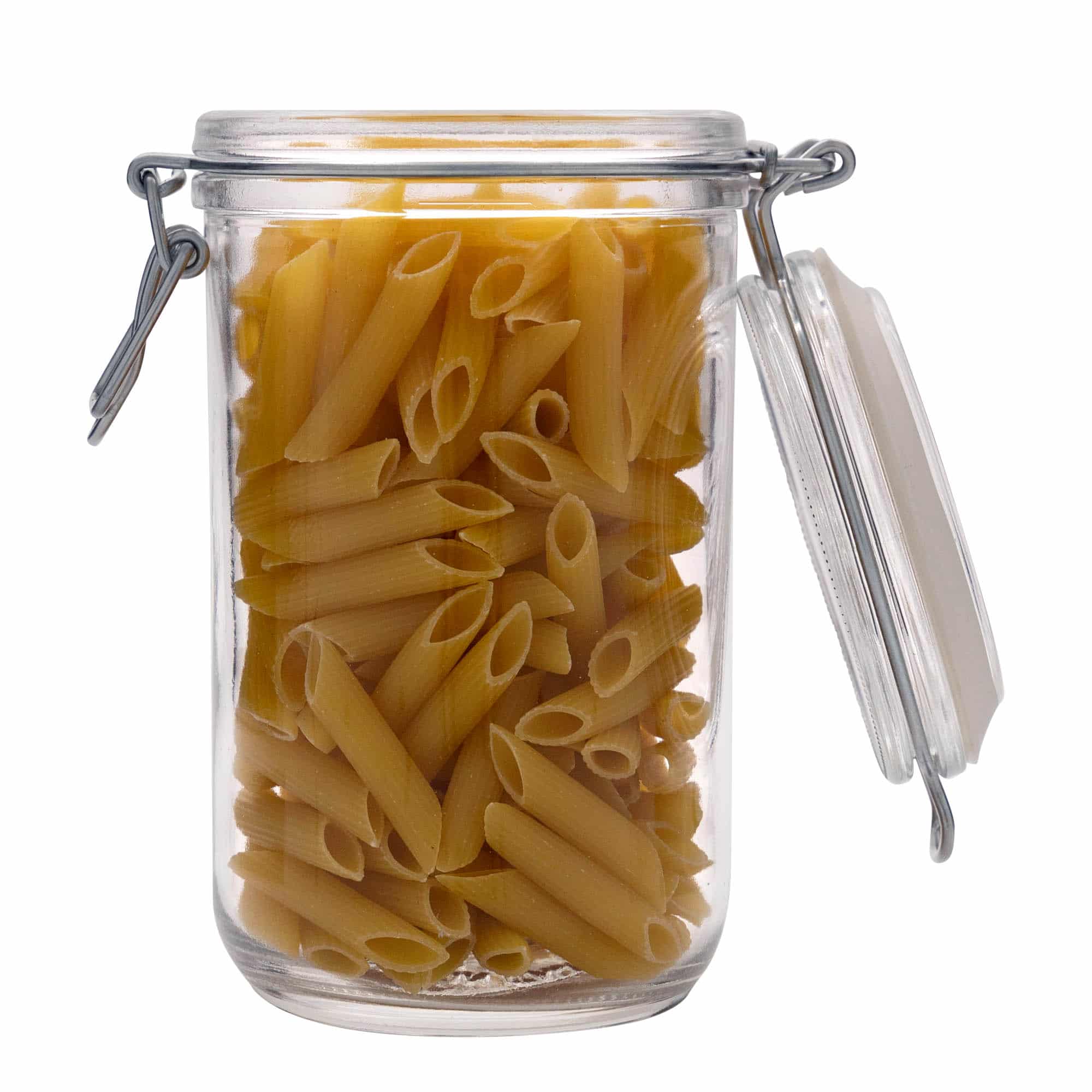 Bocal à fermeture mécanique 750 ml 'Fido', bouchage: bouchon mécanique