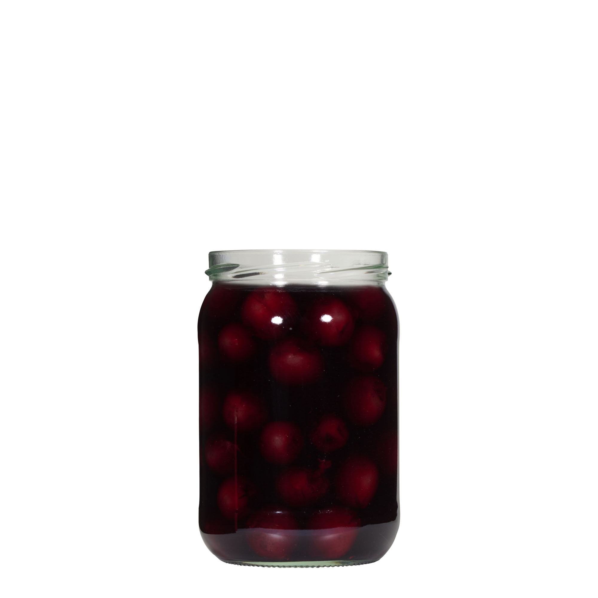 638 ml bocal en conserve, ouverture : Twist-Off (TO 82)