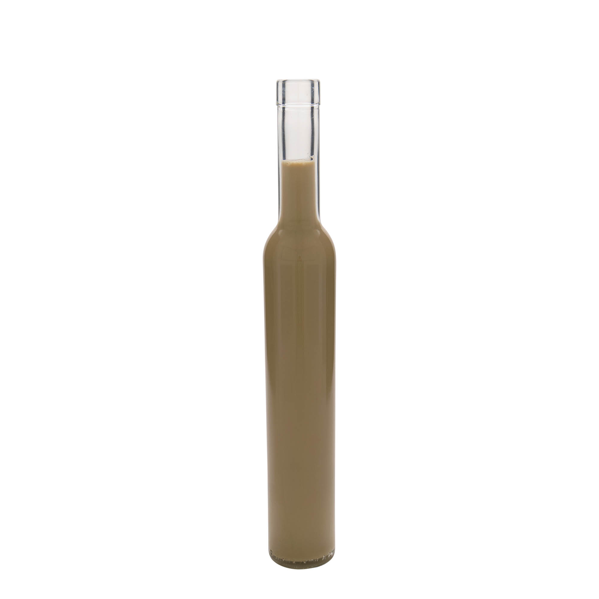 Bouteille en verre 375 ml 'Maximo', ouverture : bouchon en liège Bouteille en verre 375 ml 'Maximo', ouverture : bouchon en liège