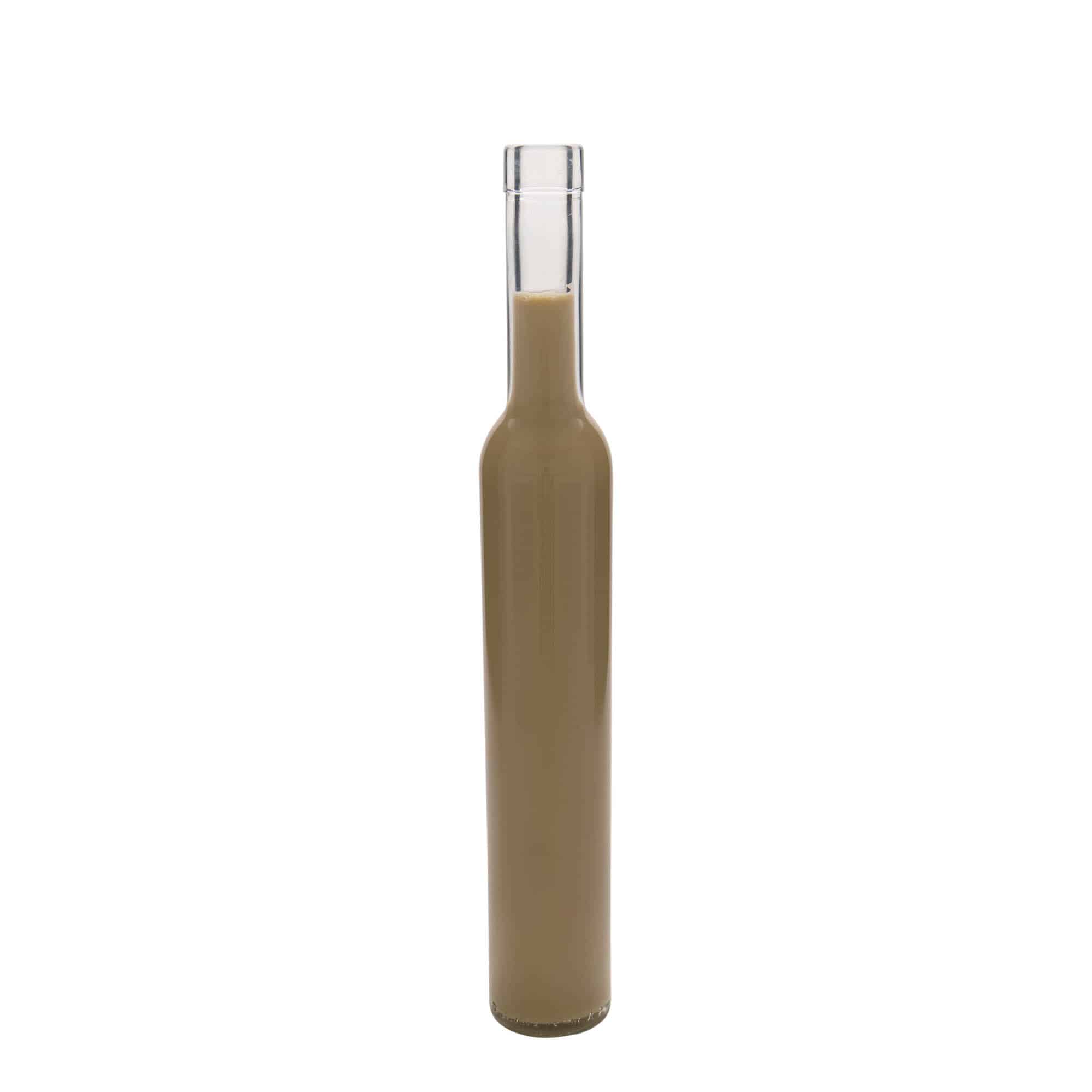 Bouteille en verre 375 ml 'Maximo', ouverture : bouchon en liège