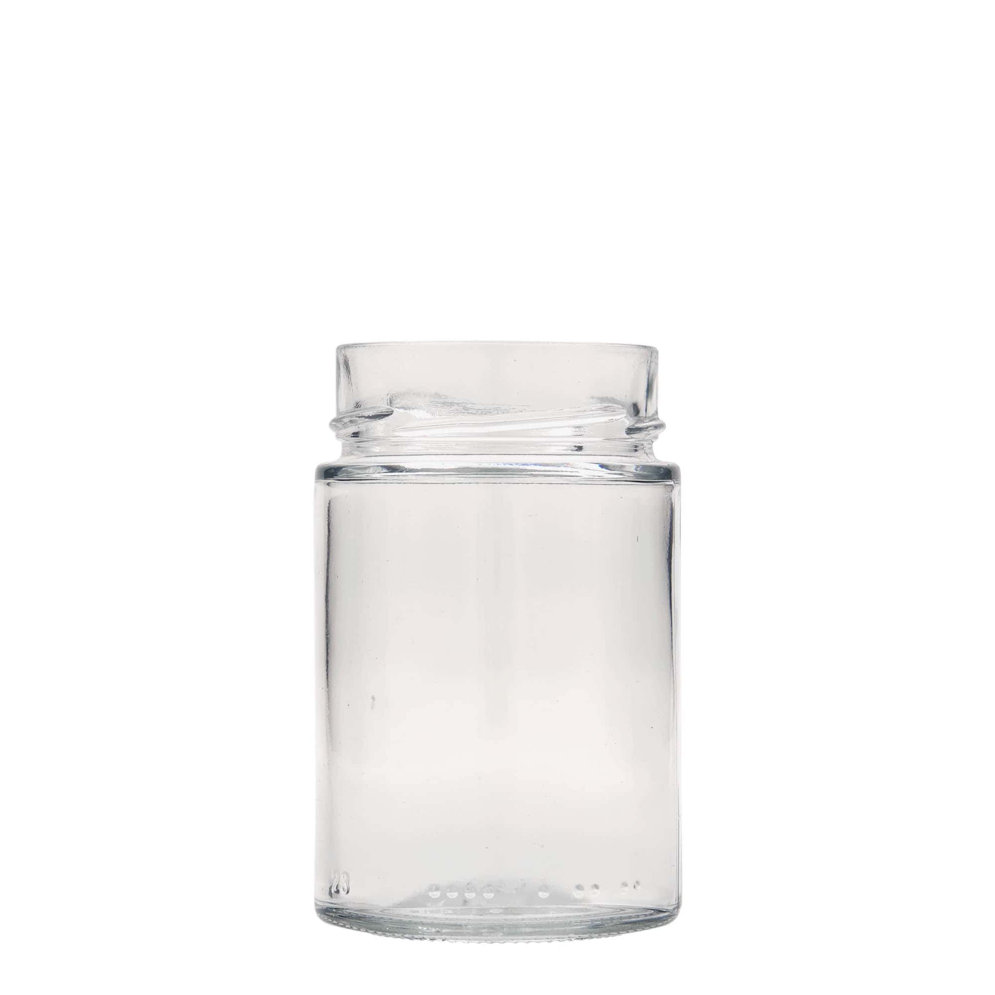 Bocal cylindrique 314 ml 'Albatros', bouchage: Extra-Deep-Twist-Off (EDTO 70) Bocal cylindrique 314 ml 'Albatros', bouchage: Extra-Deep-Twist-Off (EDTO 70)