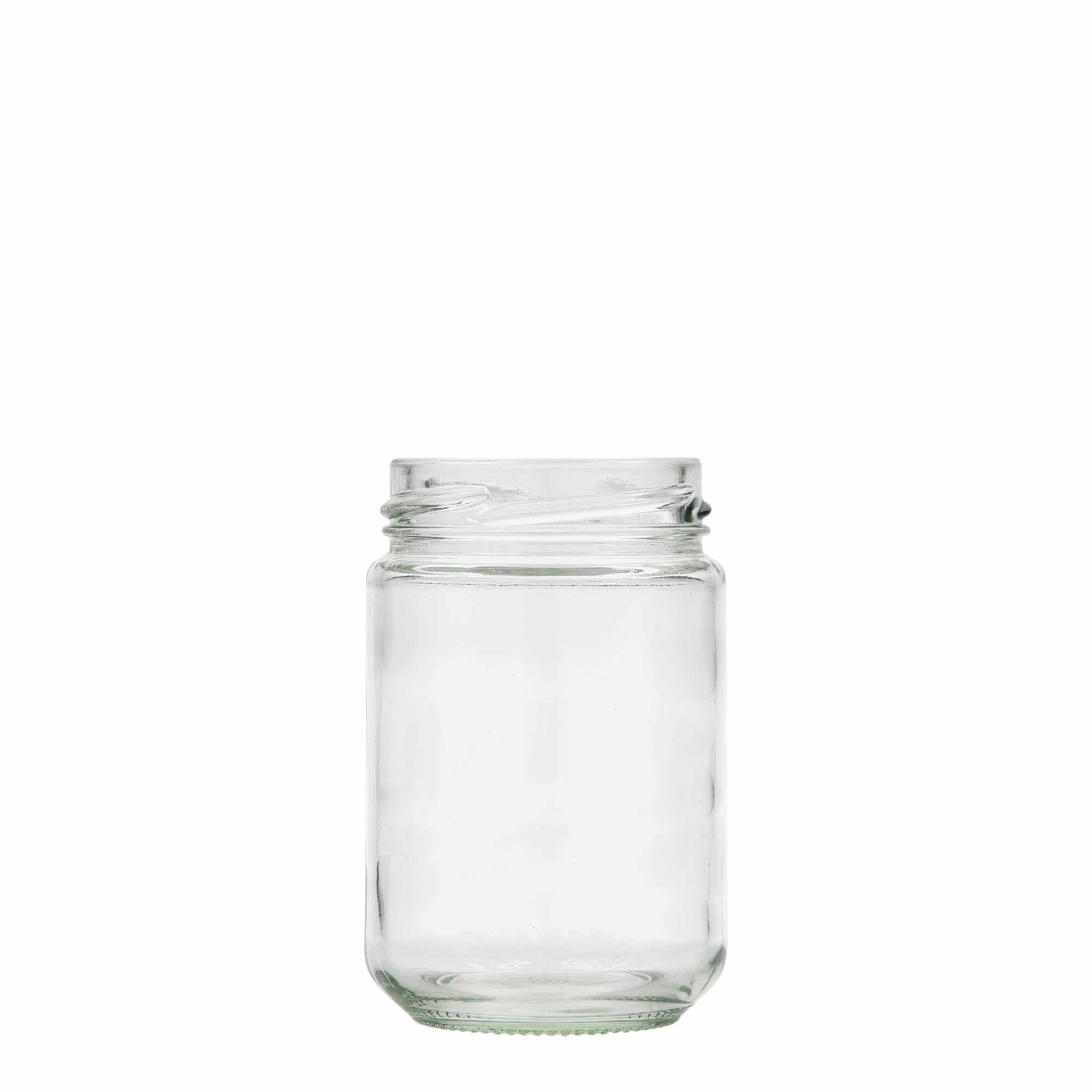 Bocal cylindrique haut 156 ml, bouchage: Twist-Off (TO 53) Bocal cylindrique haut 156 ml, bouchage: Twist-Off (TO 53)