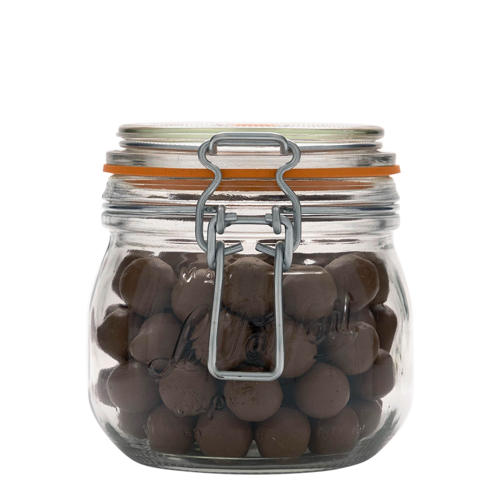 500 ml bocal à fermeture à levier 'Le Parfait Super Bocal', ouverture : fermeture à levier 500 ml bocal à fermeture à levier 'Le Parfait Super Bocal', ouverture : fermeture à levier