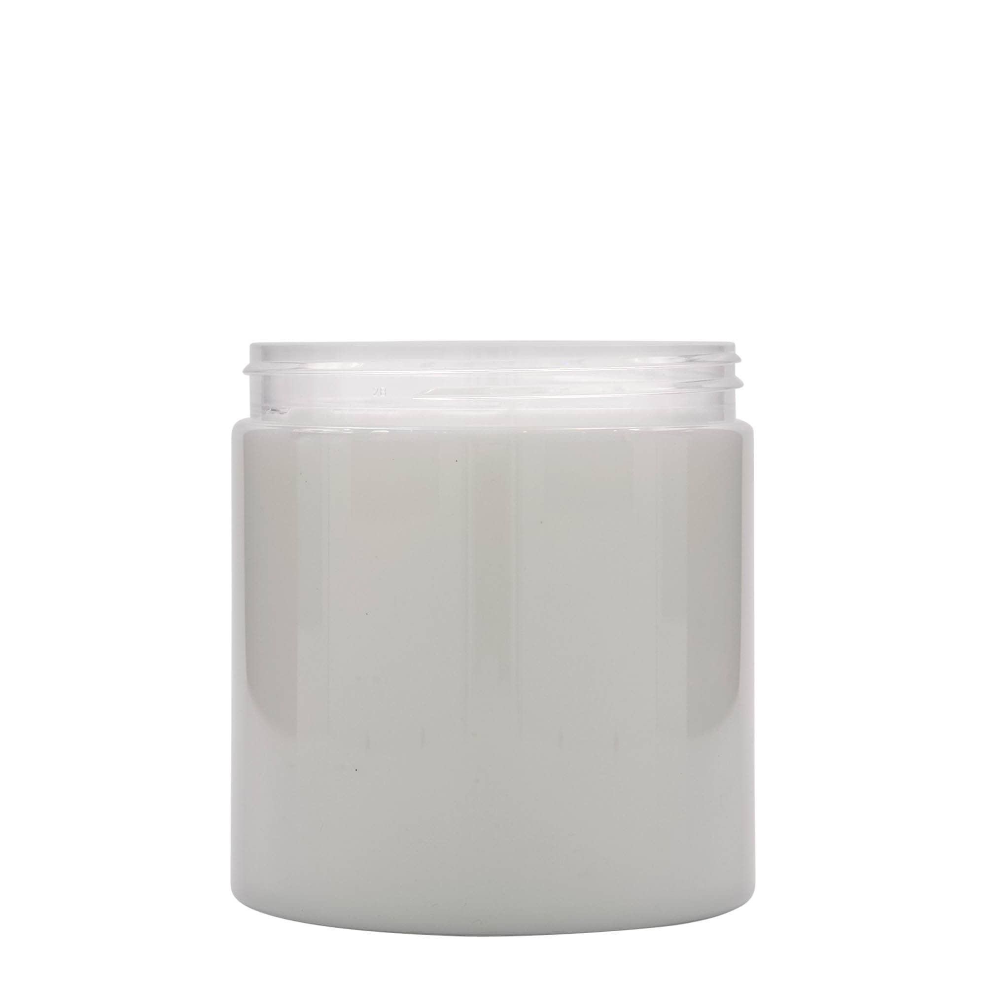 750 ml boîte PET 'Isabella', ouverture : 100/400