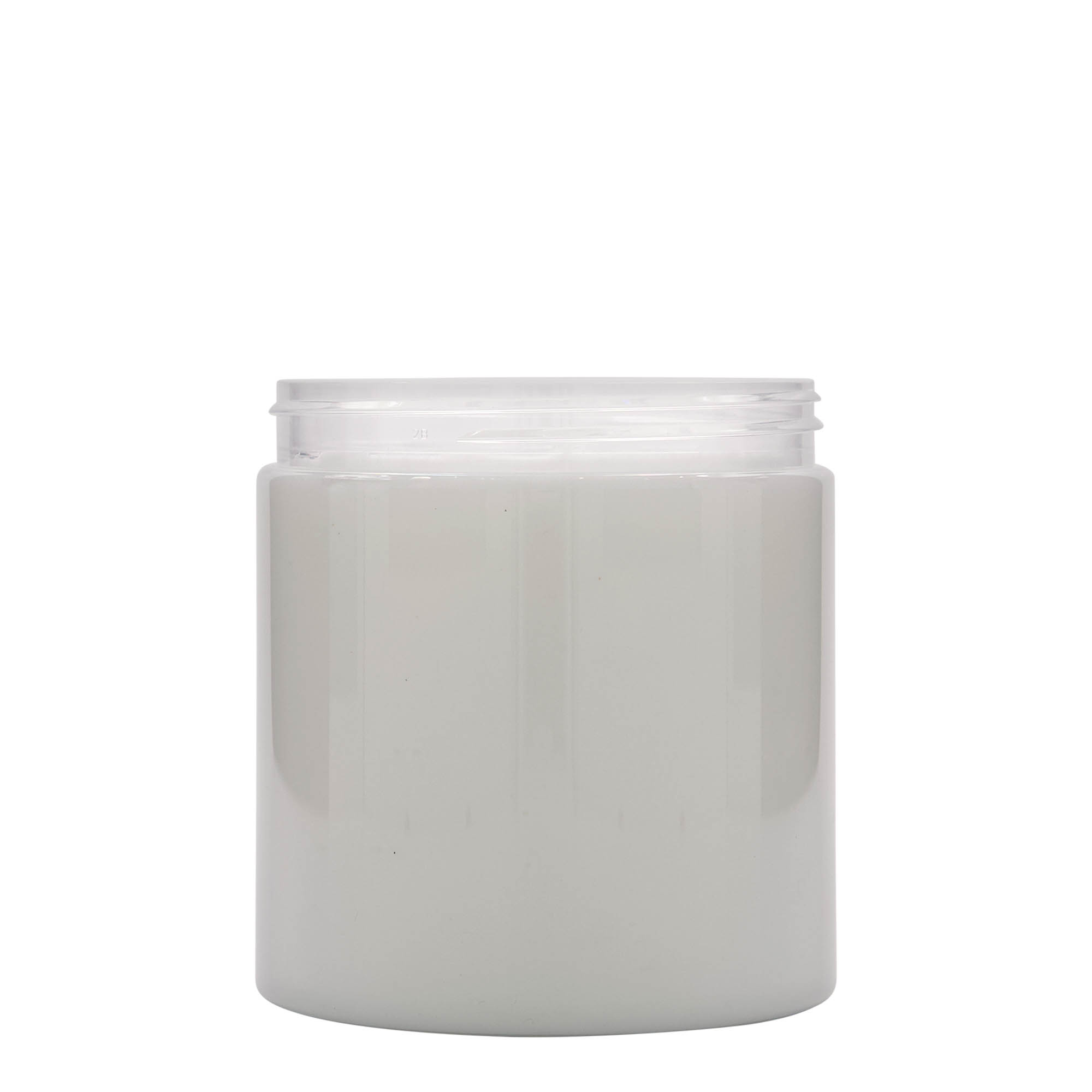 750 ml boîte PET 'Isabella', ouverture : 100/400