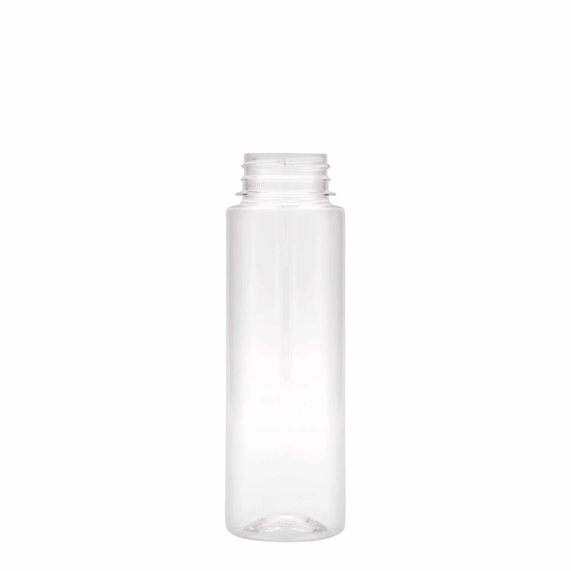 Bouteille en PET 250 ml 'Everytime', plastique, bouchage: 38 mm Bouteille en PET 250 ml 'Everytime', plastique, bouchage: 38 mm