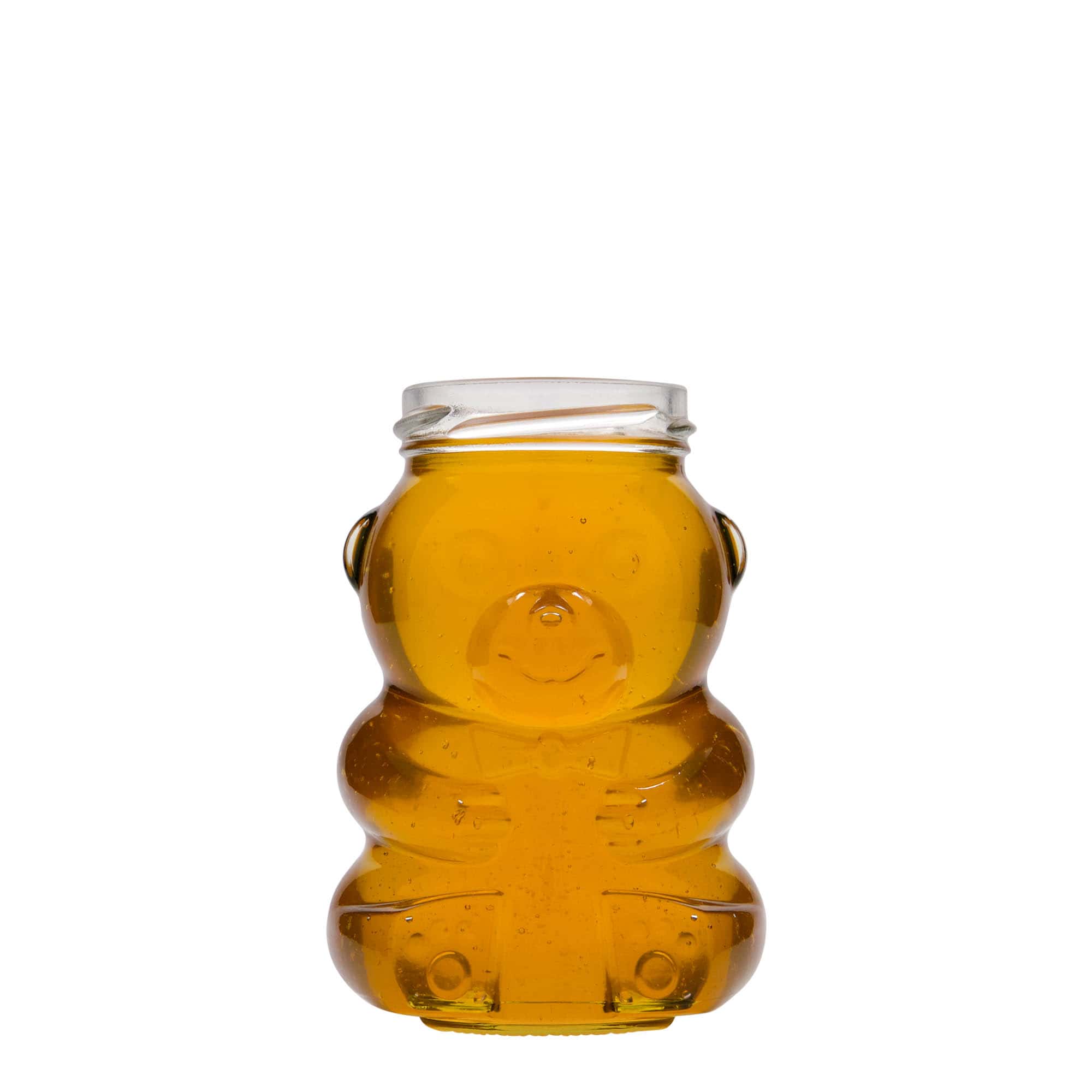 285 ml pot ourson, ouverture : Twist-Off (TO 58) 285 ml pot ourson, ouverture : Twist-Off (TO 58)