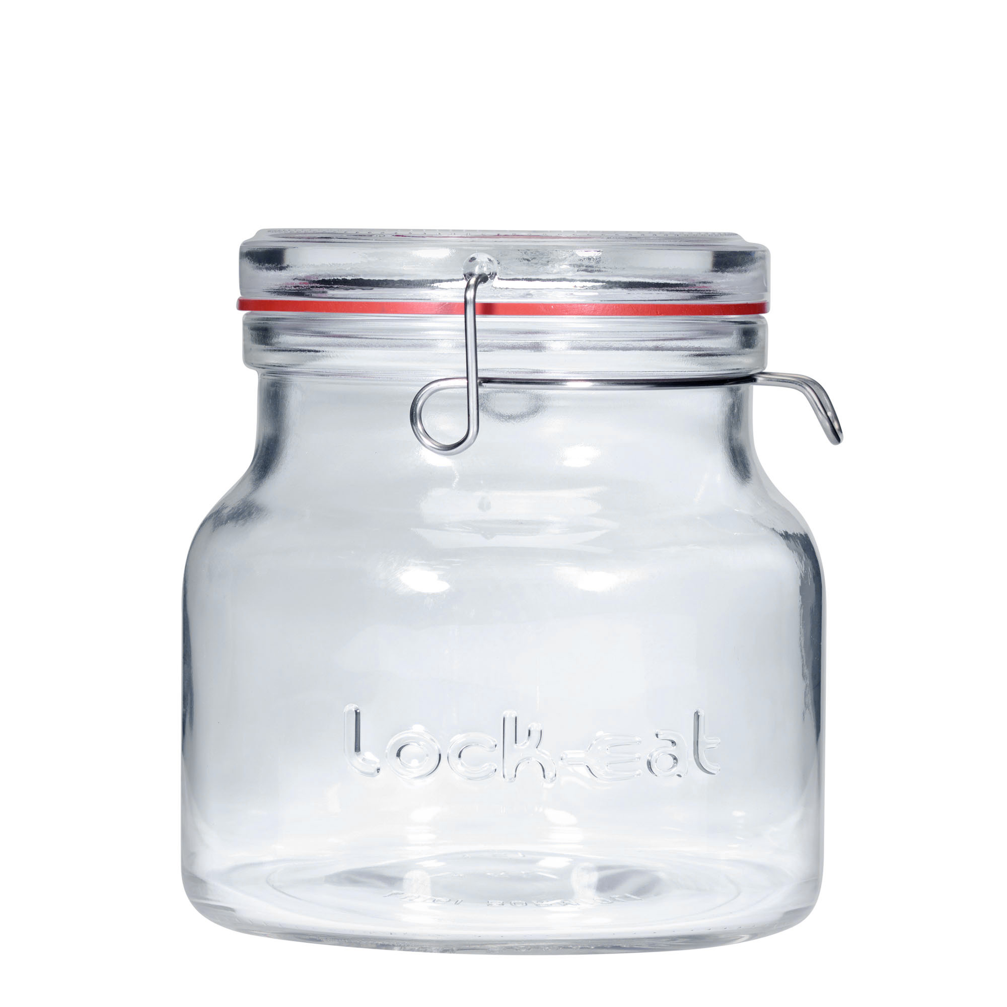1 500 ml bocal à fermeture à levier 'Lock-Eat', ouverture : fermeture à levier 1 500 ml bocal à fermeture à levier 'Lock-Eat', ouverture : fermeture à levier