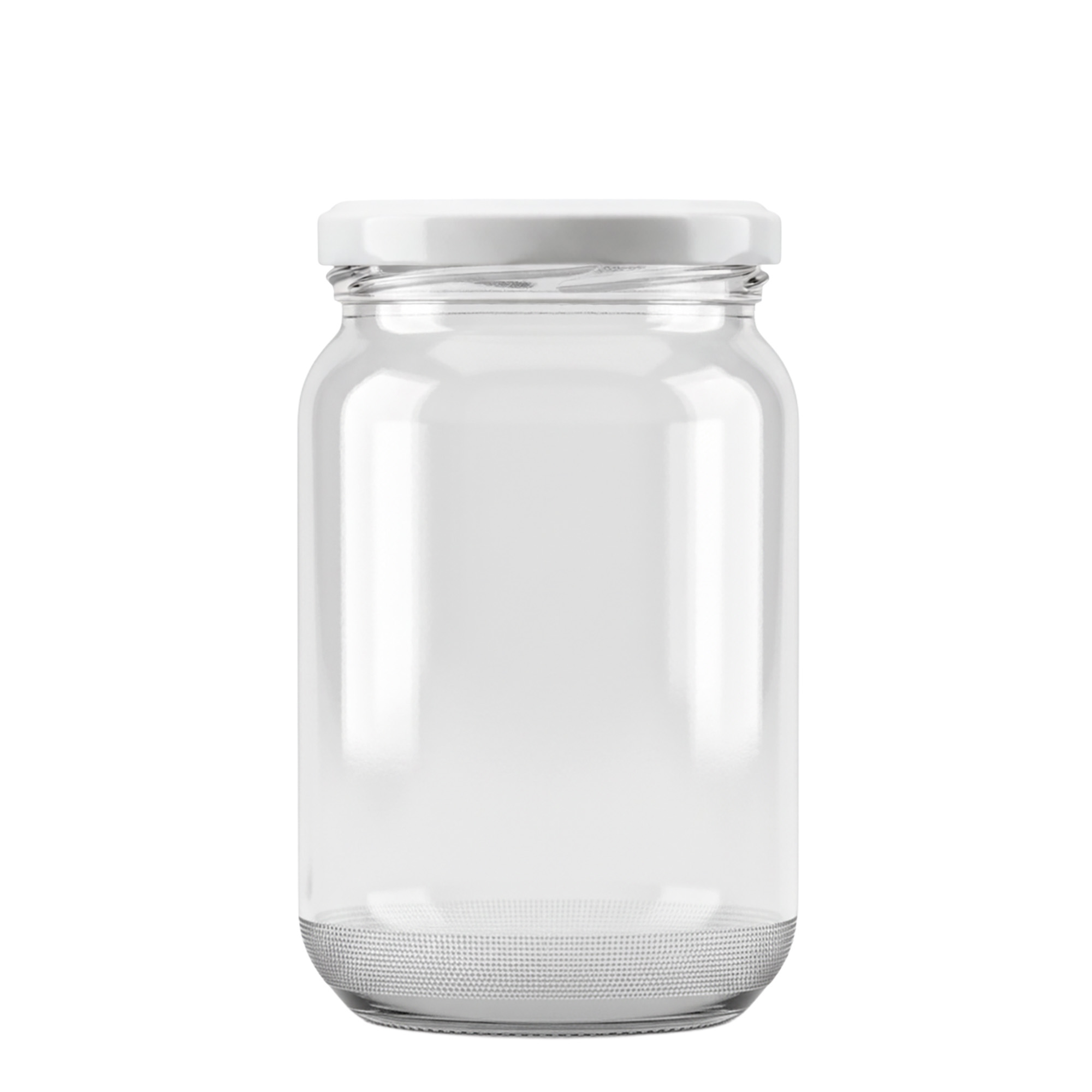 720 ml bocal en conserve II, ouverture : Twist-Off (TO 82)