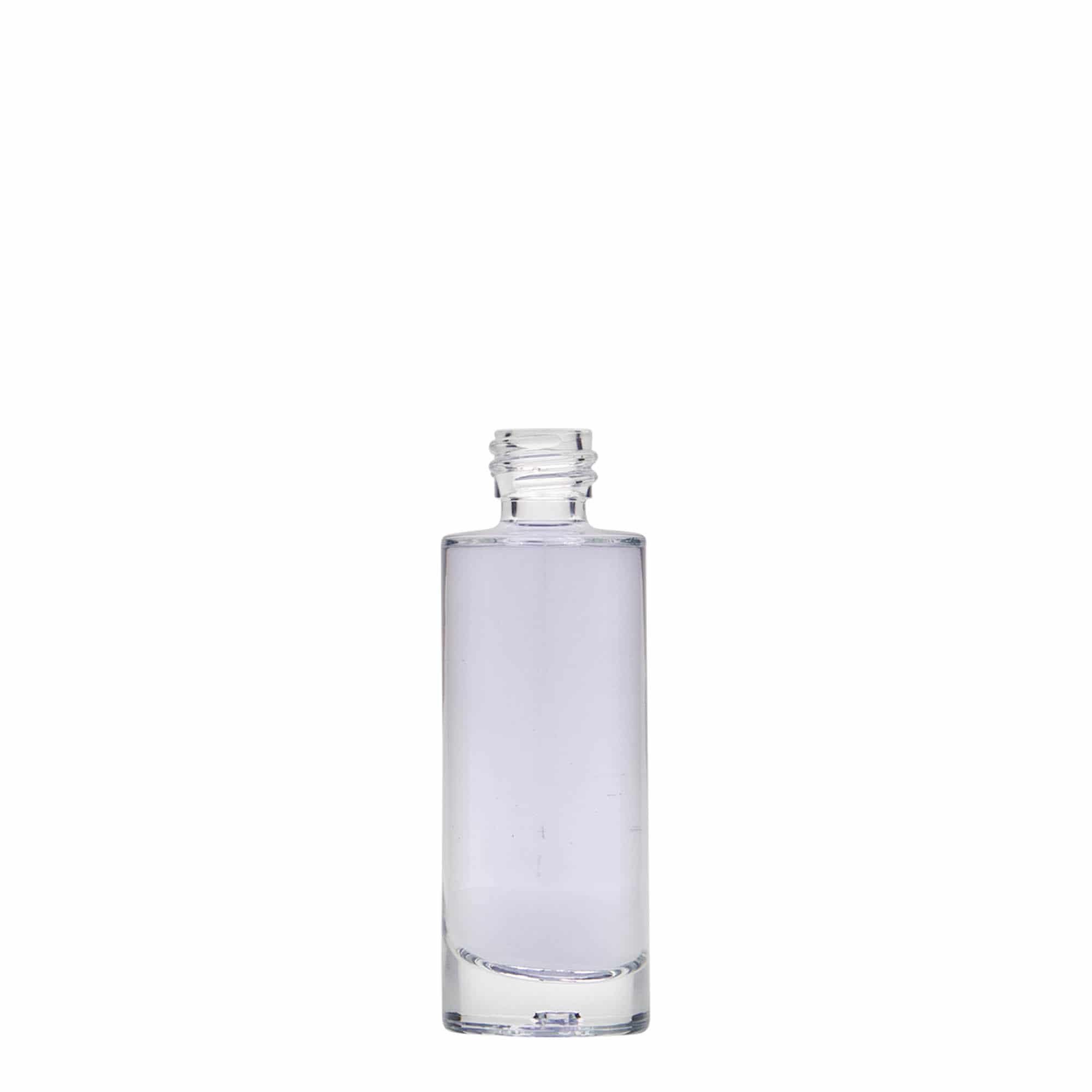 Flacon en verre 30 ml « Jasmina »