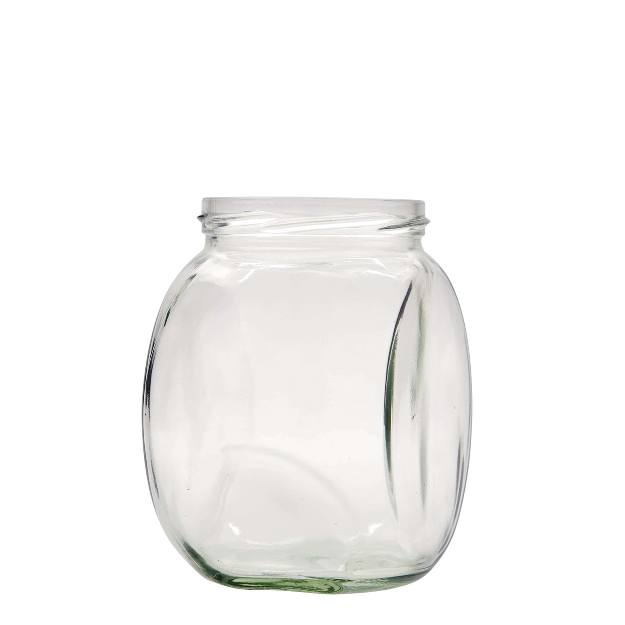 Bocal à bonbons 870 ml , bouchage: twist-off (TO 82)