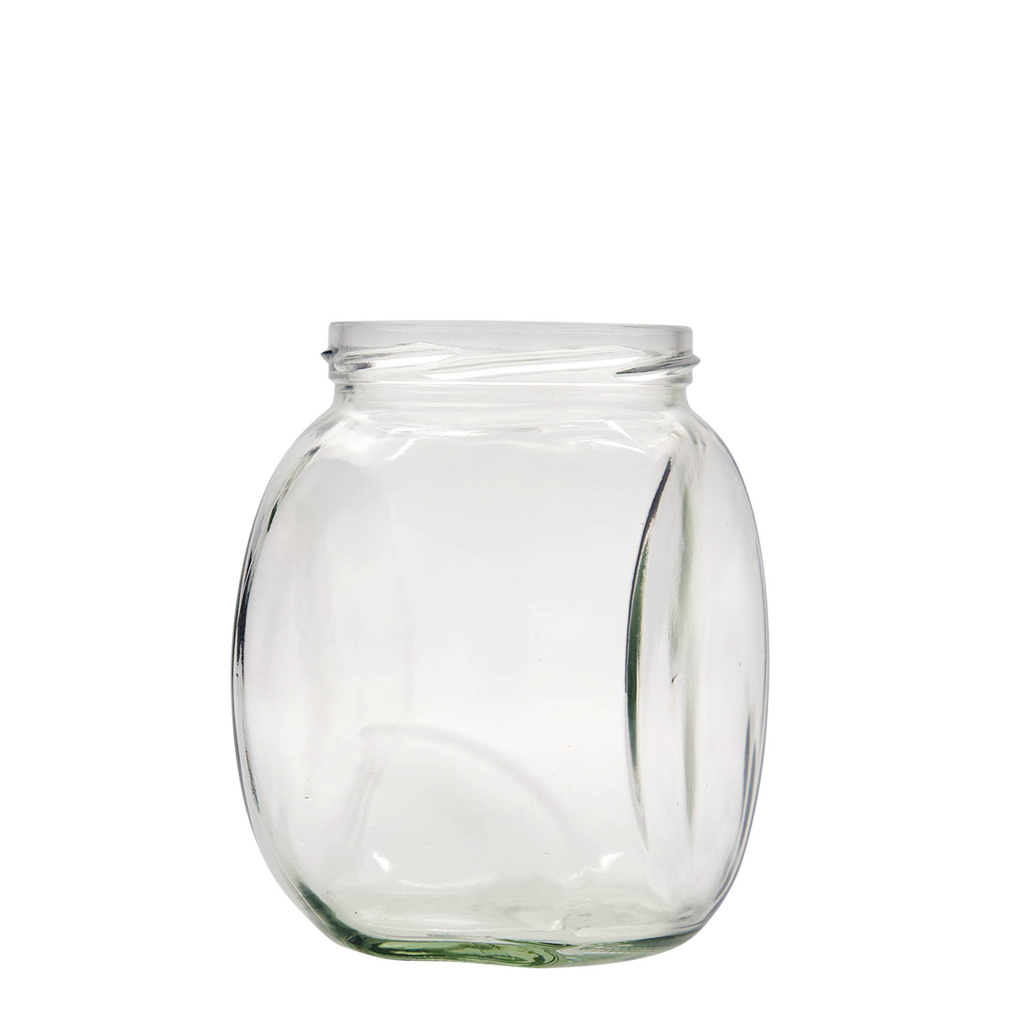 870 ml bocal à bonbons, ouverture : Twist Off (TO 82)