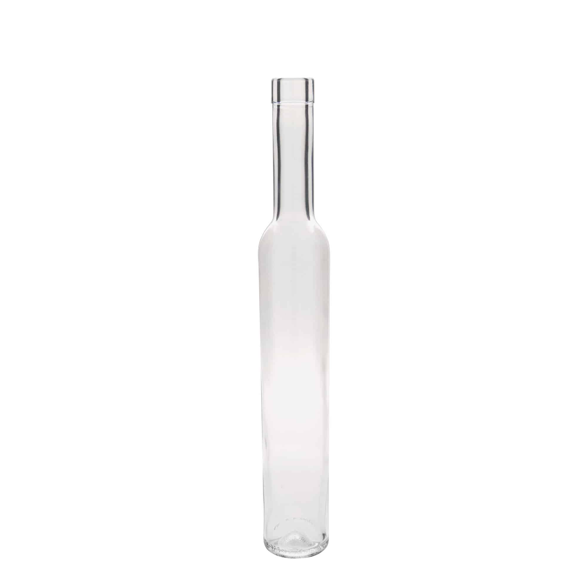 Bouteille en verre 375 ml 'Maximo', ouverture : bouchon en liège