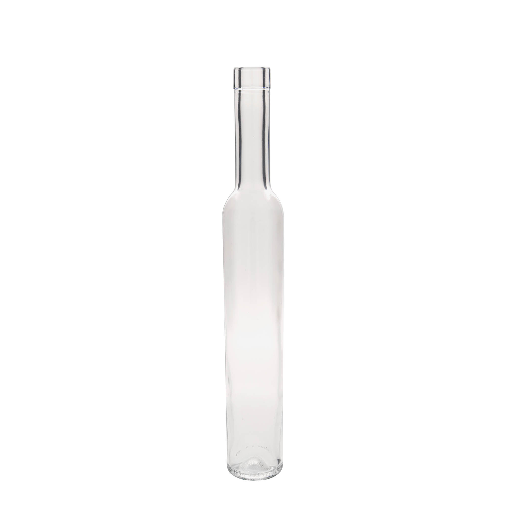 Bouteille en verre 375 ml 'Maximo', ouverture : bouchon en liège Bouteille en verre 375 ml 'Maximo', ouverture : bouchon en liège