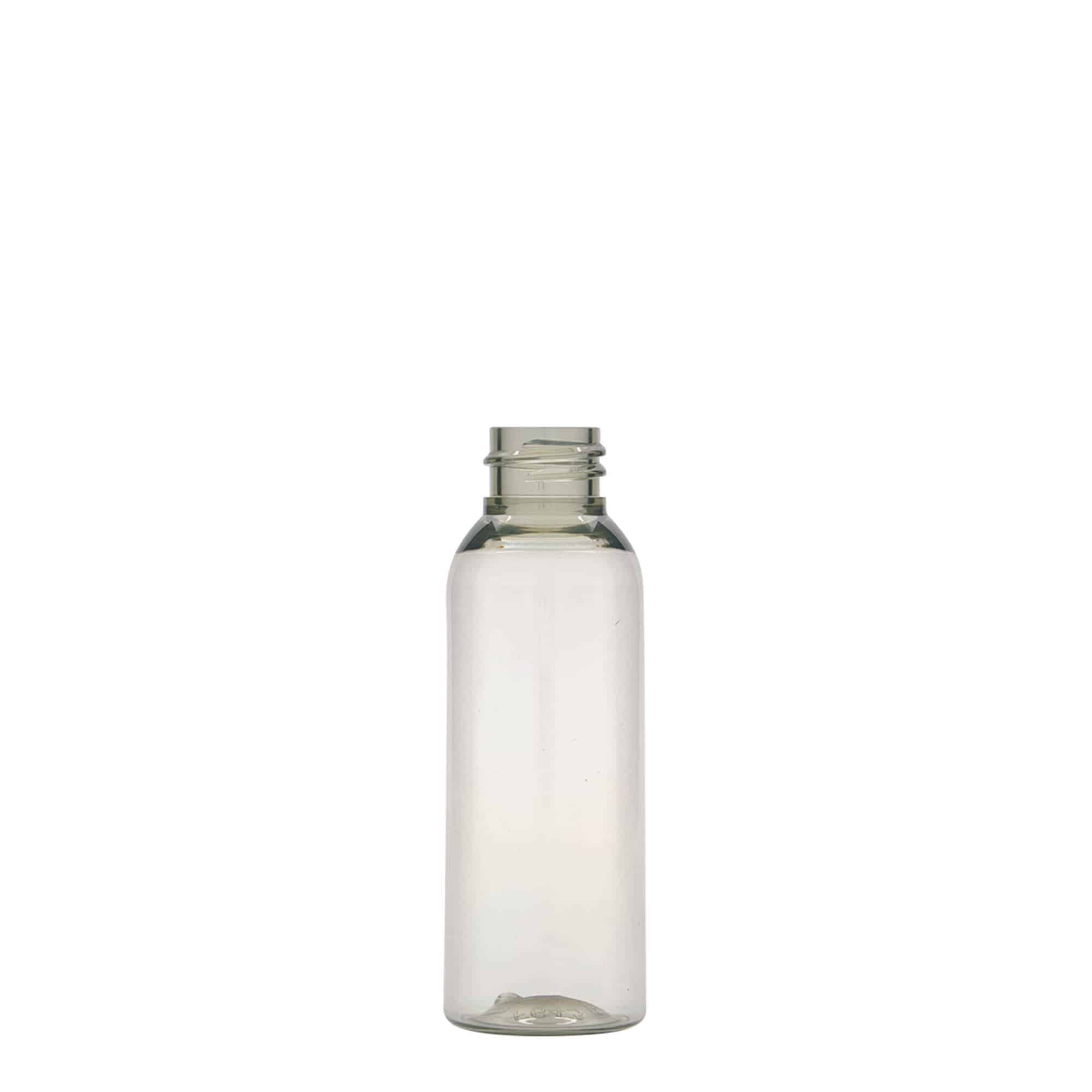 50 ml bouteille en plastique recyclé « Pegasus », PCR, ouverture : 20/410