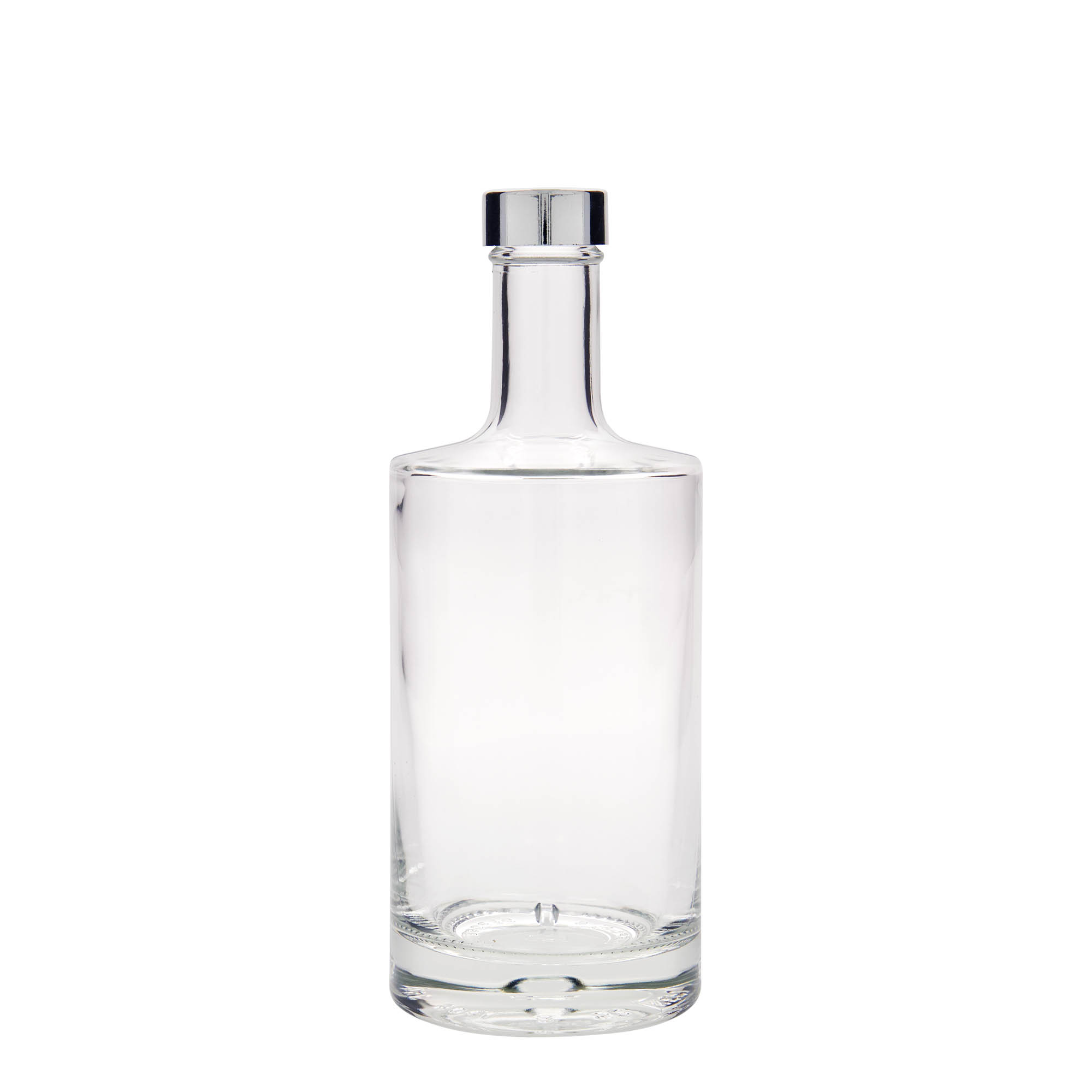 Bouteille en verre 500 ml 'Homeland', ouverture : GPI 28 Bouteille en verre 500 ml 'Homeland', ouverture : GPI 28
