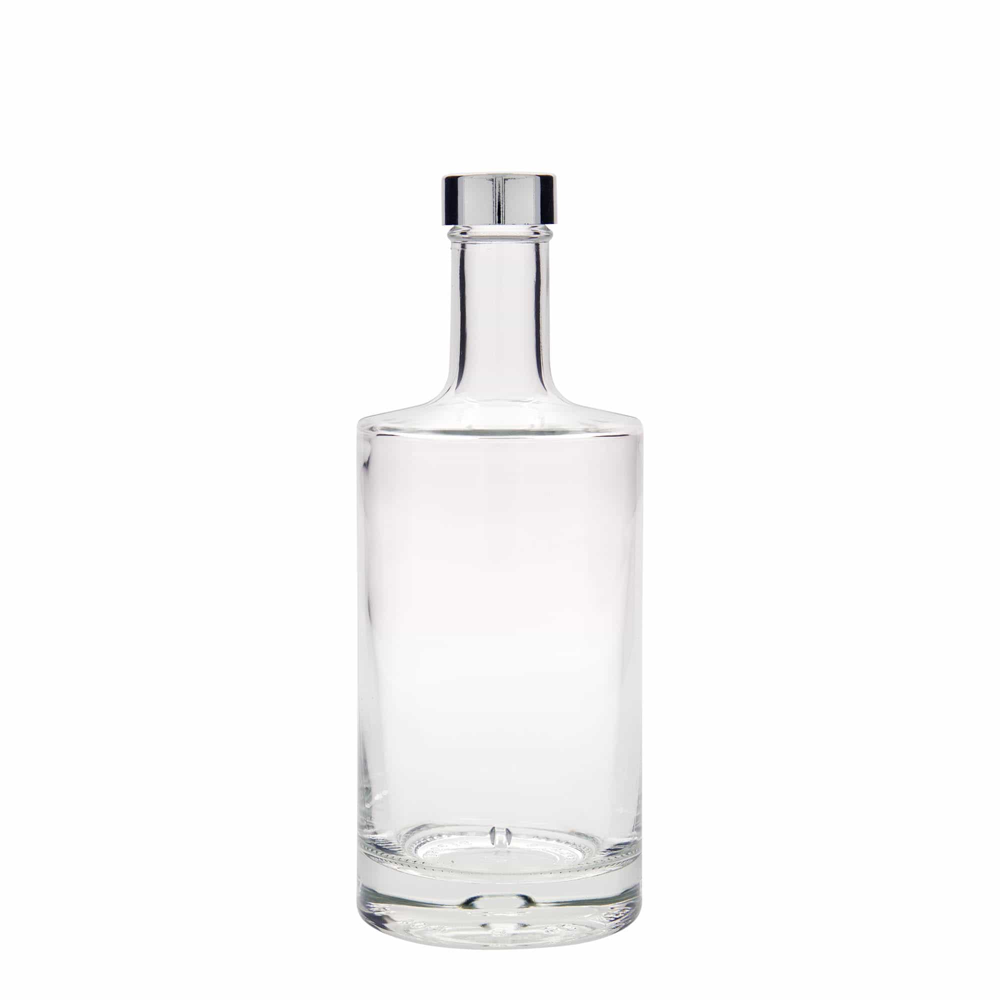 Bouteille en verre 500 ml « Homeland », ouverture : GPI 28