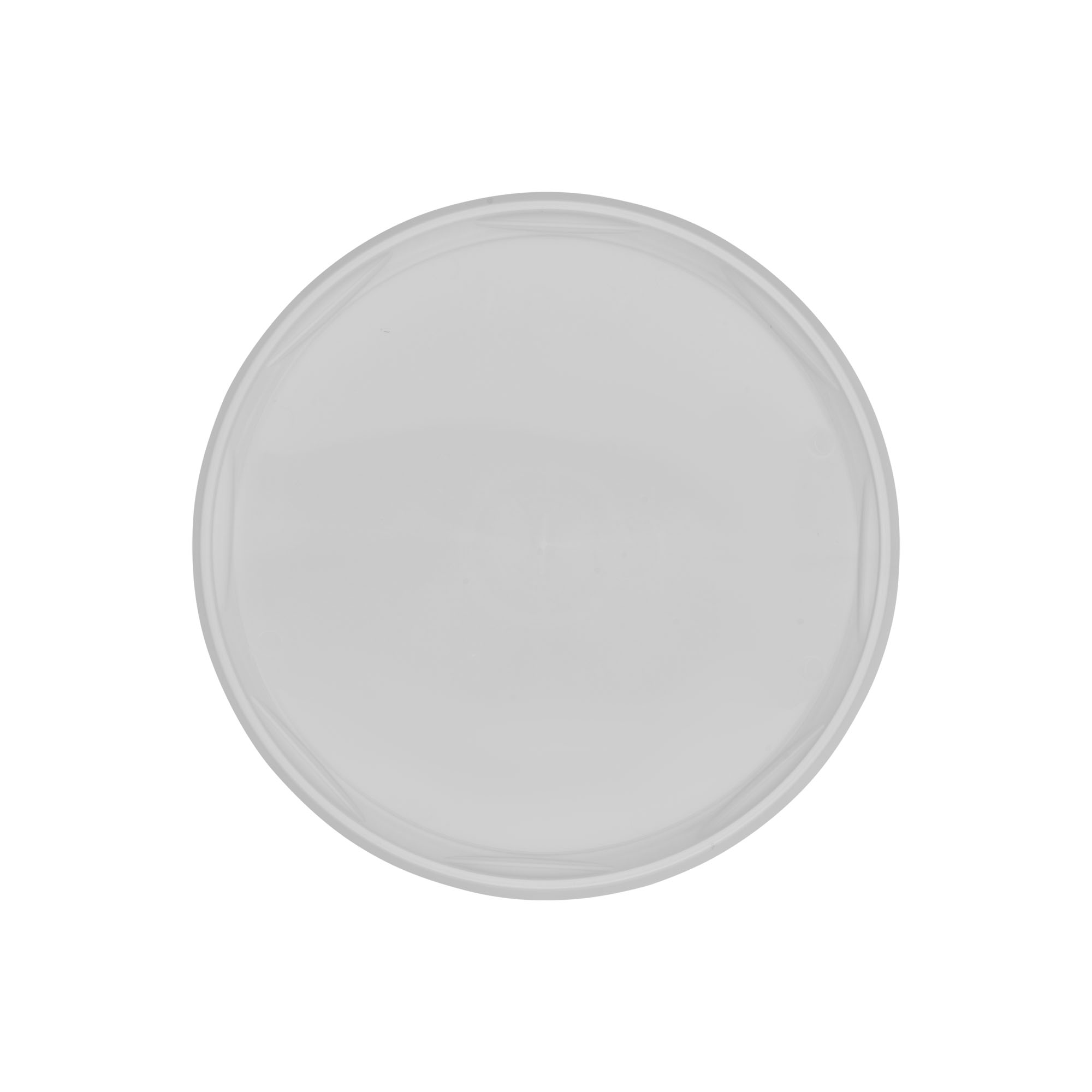 Couvercle pour seau de 5-6 l, plastique PP, blanc Couvercle pour seau de 5-6 l, plastique PP, blanc