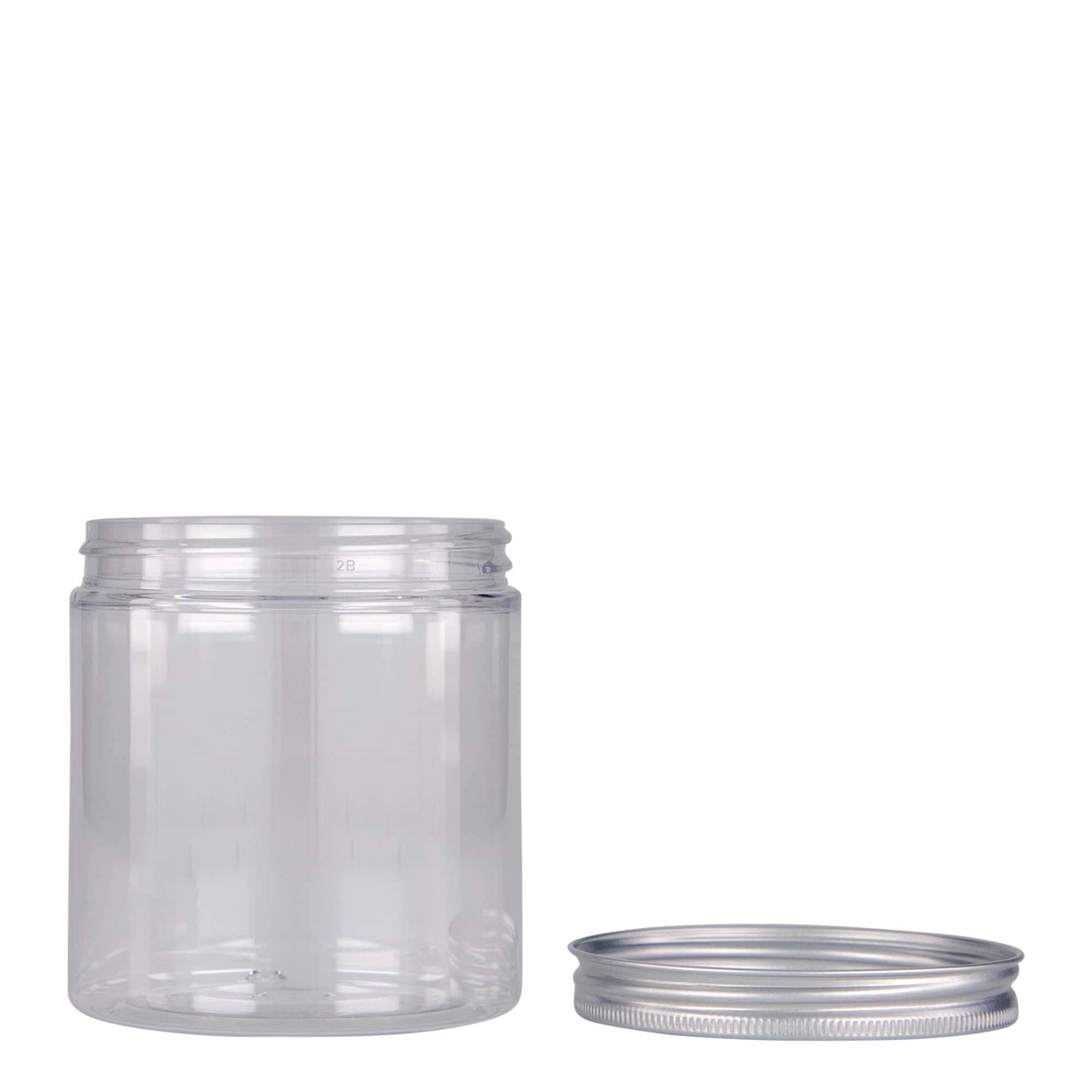 Boîte PET 250 ml « Isabella », ouverture : 70/400