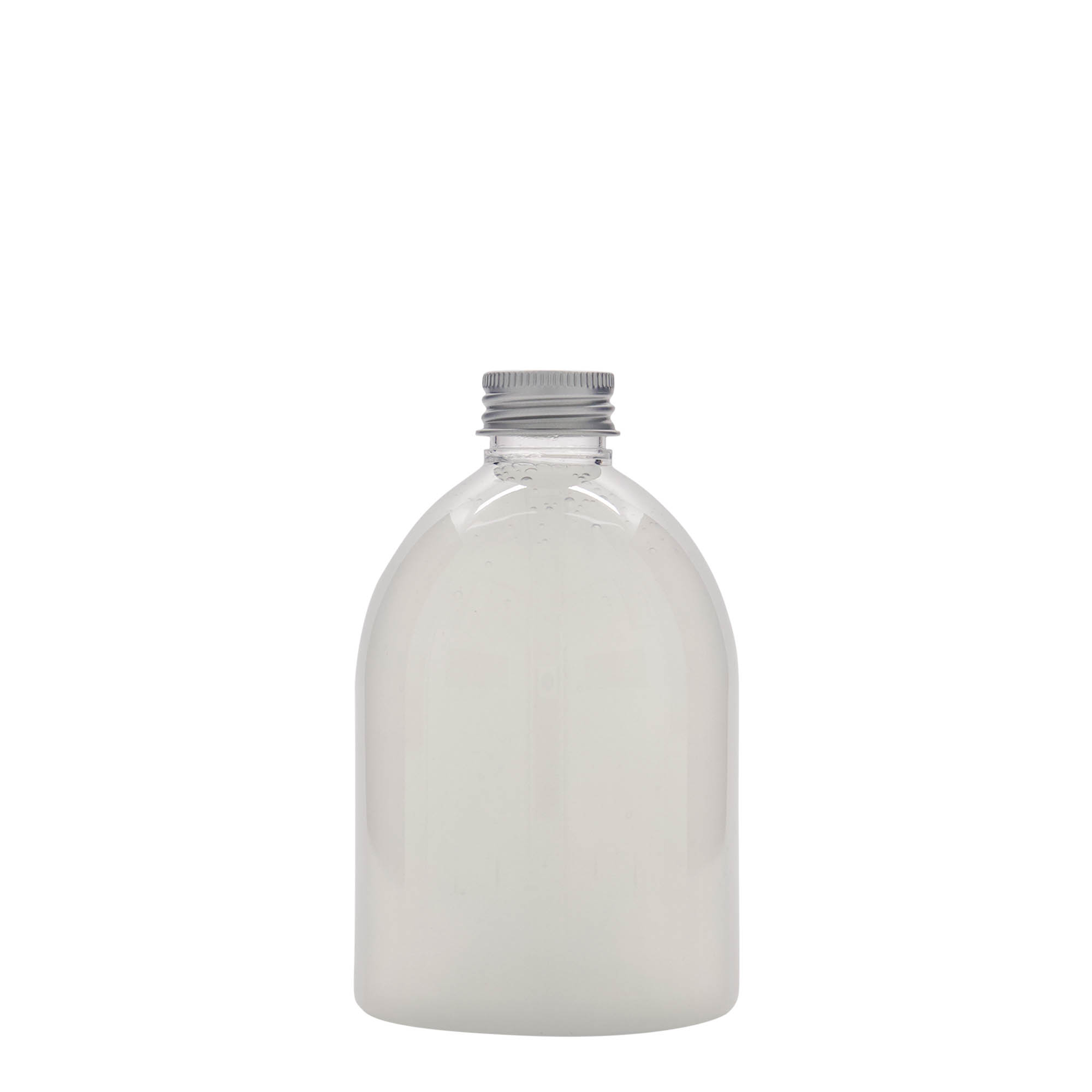 Bouteille PET 300 ml 'Alexa', plastique, goulot : 24/410