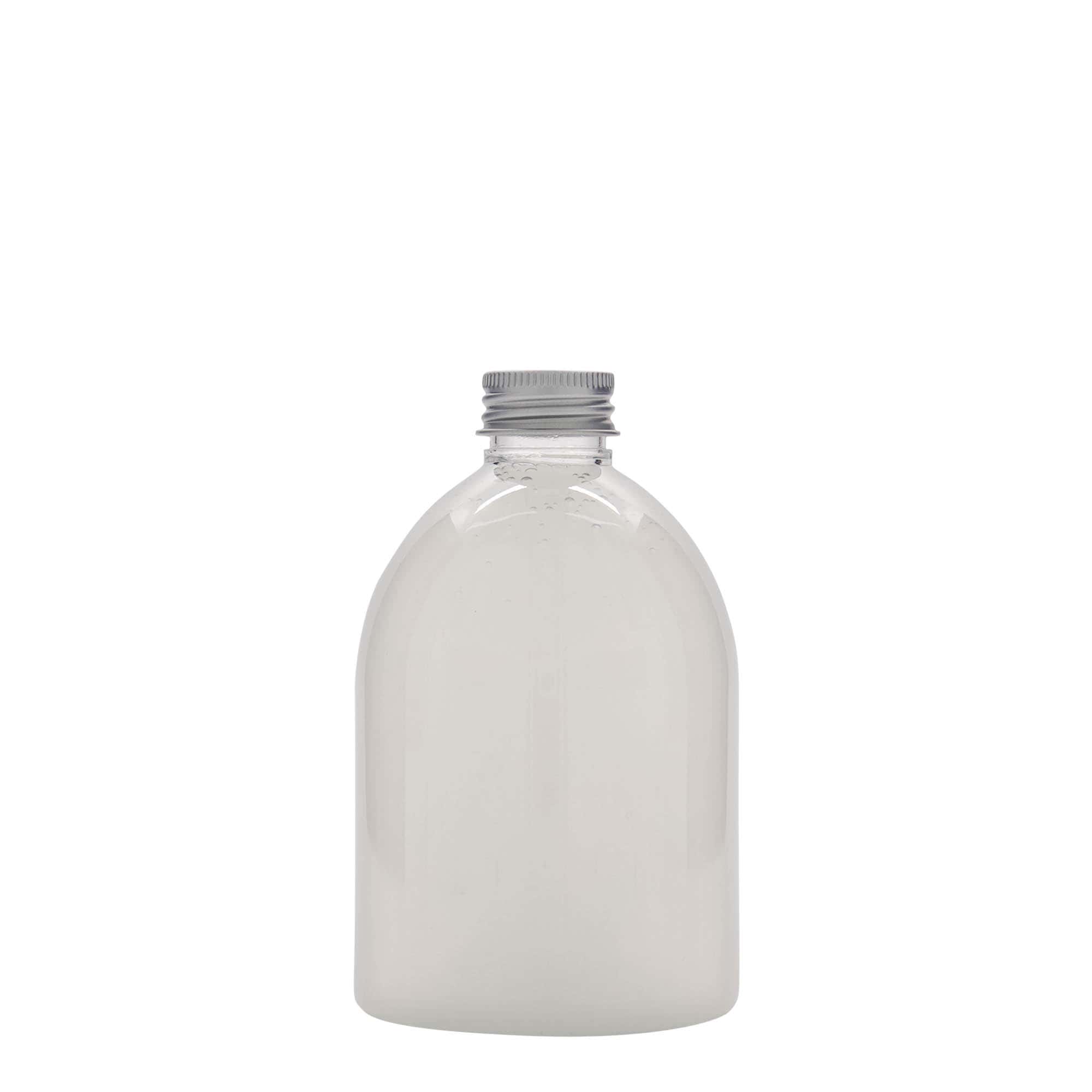 Bouteille PET 300 ml 'Alexa', plastique, goulot : 24/410