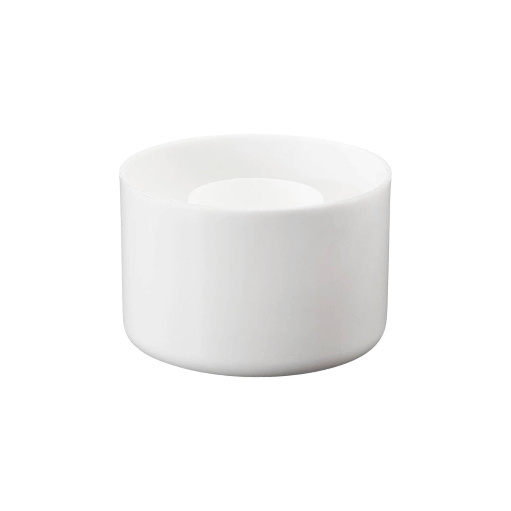 Bougage à vis pour bouteille ronde avec insert de pulvérisation, plastique PE, blanc, pour bouchage: GL 22