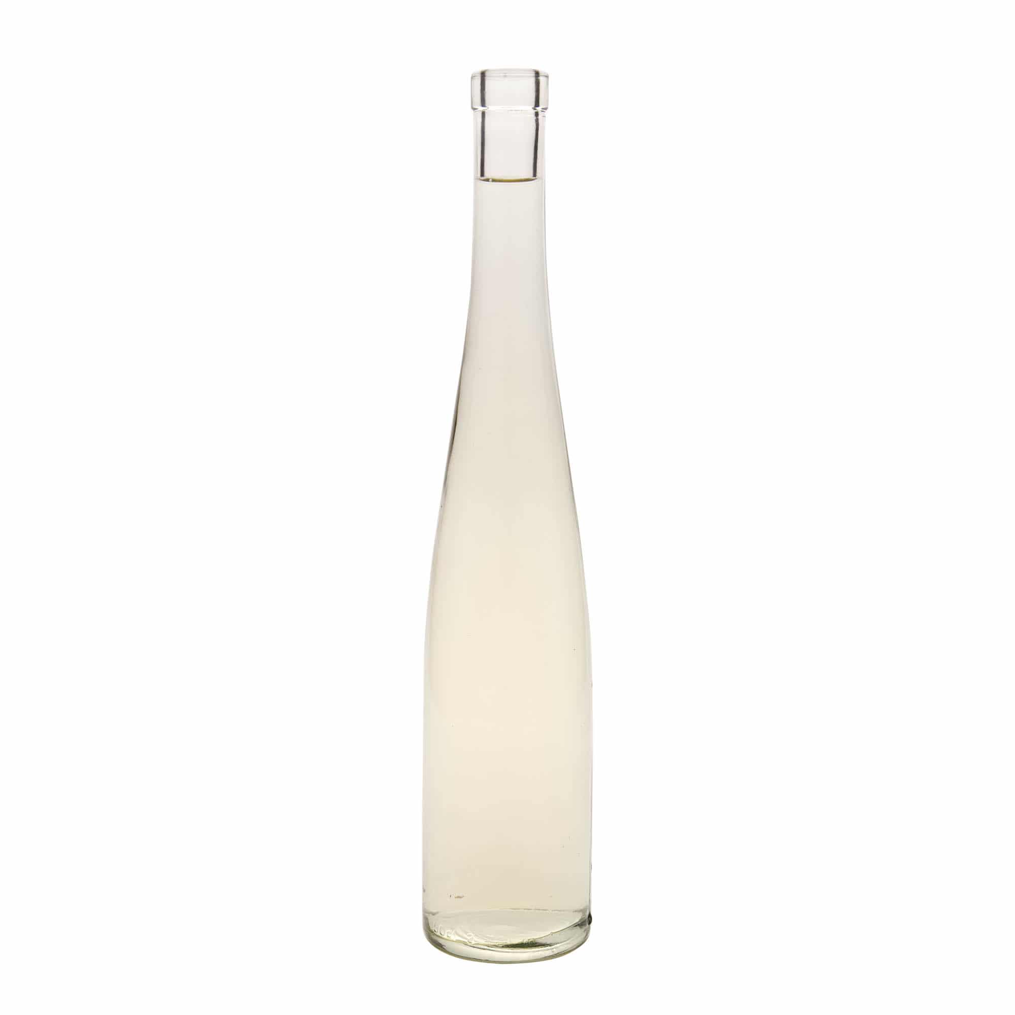 Bouteille en verre de 500 ml « Weinschlegel », ouverture : bouchon en liège