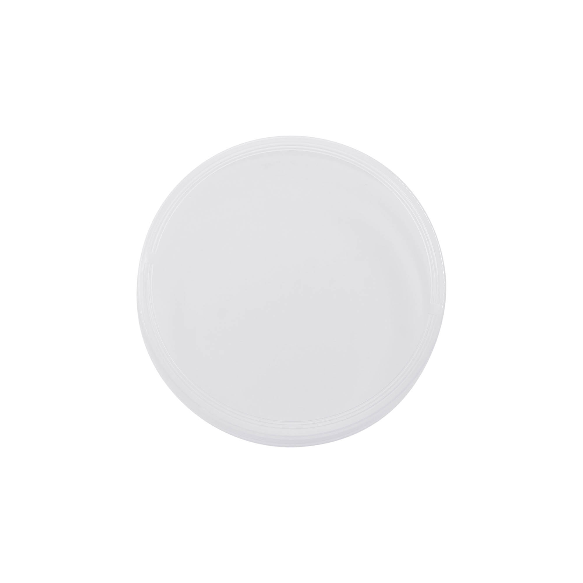 Bouchon à vis, plastique PP, pour ouverture : 89/400 Bouchon à vis, plastique PP, pour ouverture : 89/400