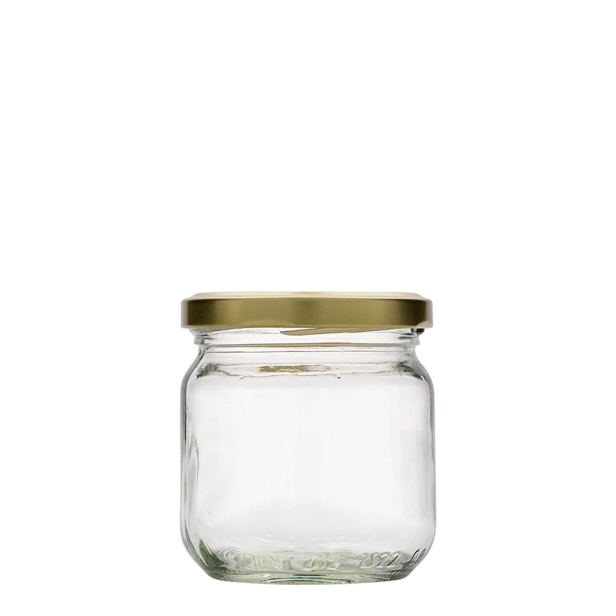 212 ml verre rond, ouverture : Twist-Off (TO 66)
