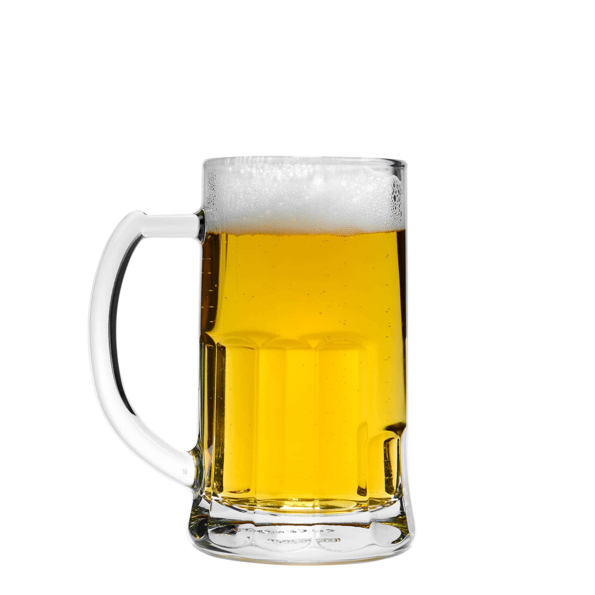 Chope à bière 500 ml « Europa », verre