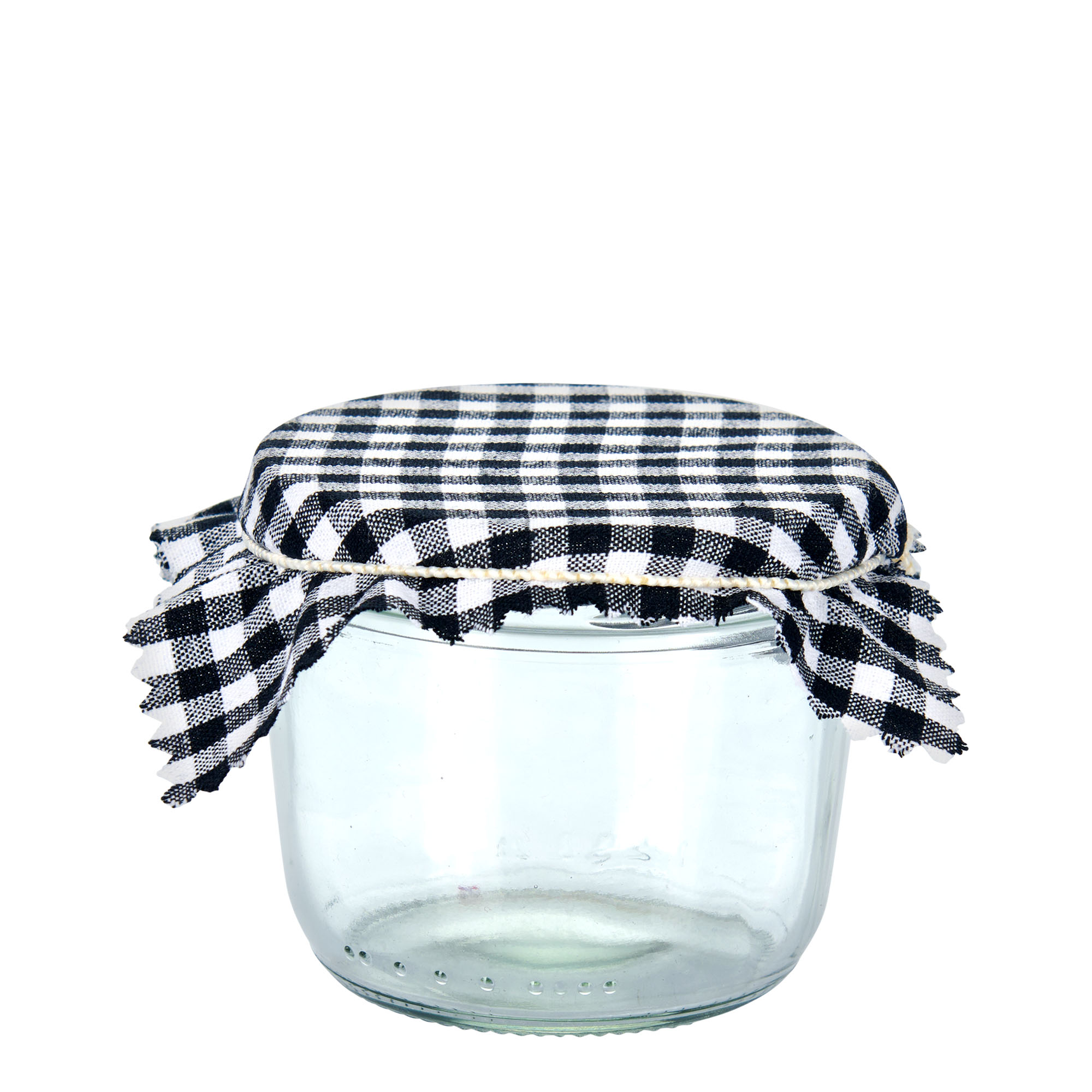 Carré en tissu à carreaux 12x12, textile, noir, ouverture : TO38-TO53 Carré en tissu à carreaux 12x12, textile, noir, ouverture : TO38-TO53