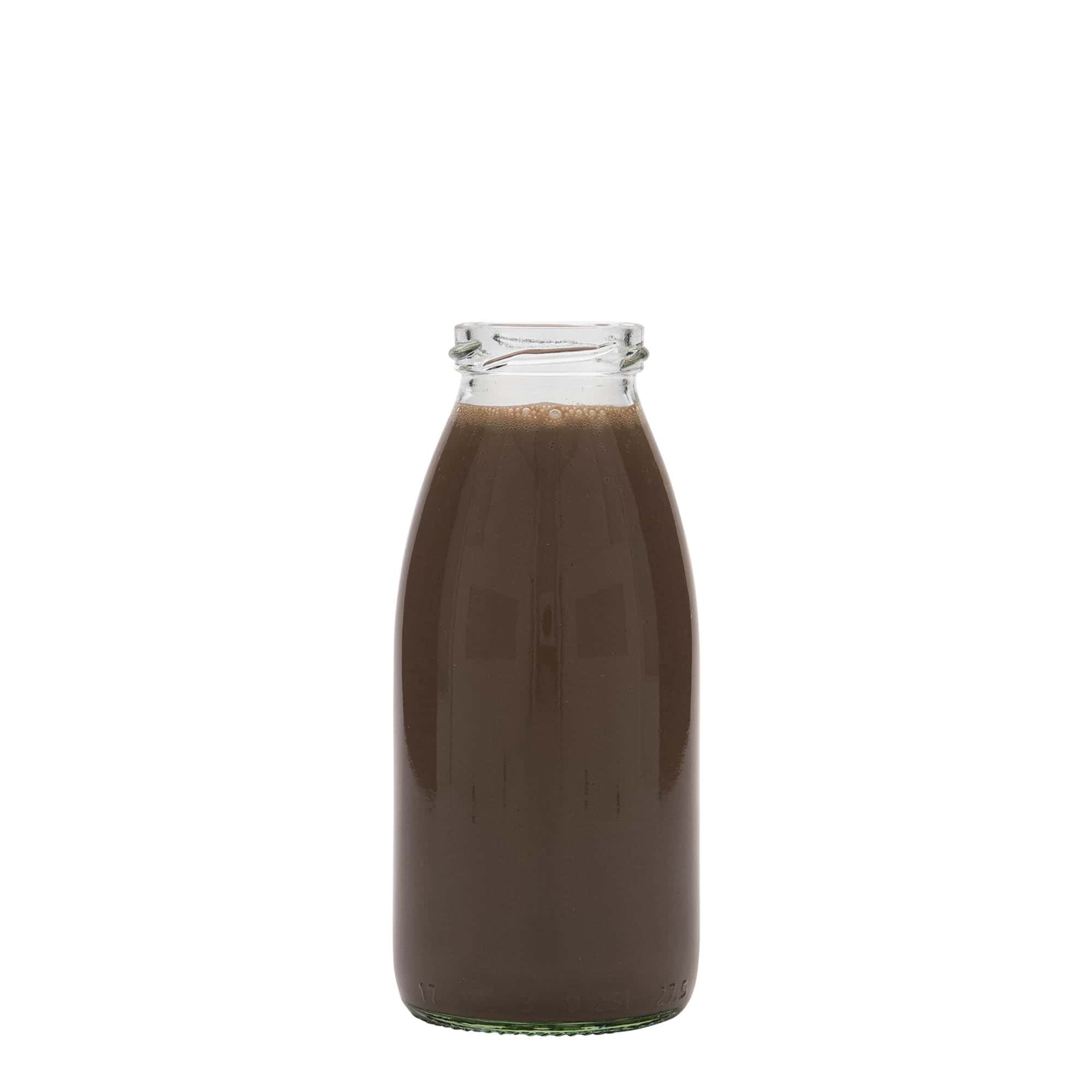 Bouteille en verre 250 ml Vroni #, ouverture : Twist-Off (TO 43)