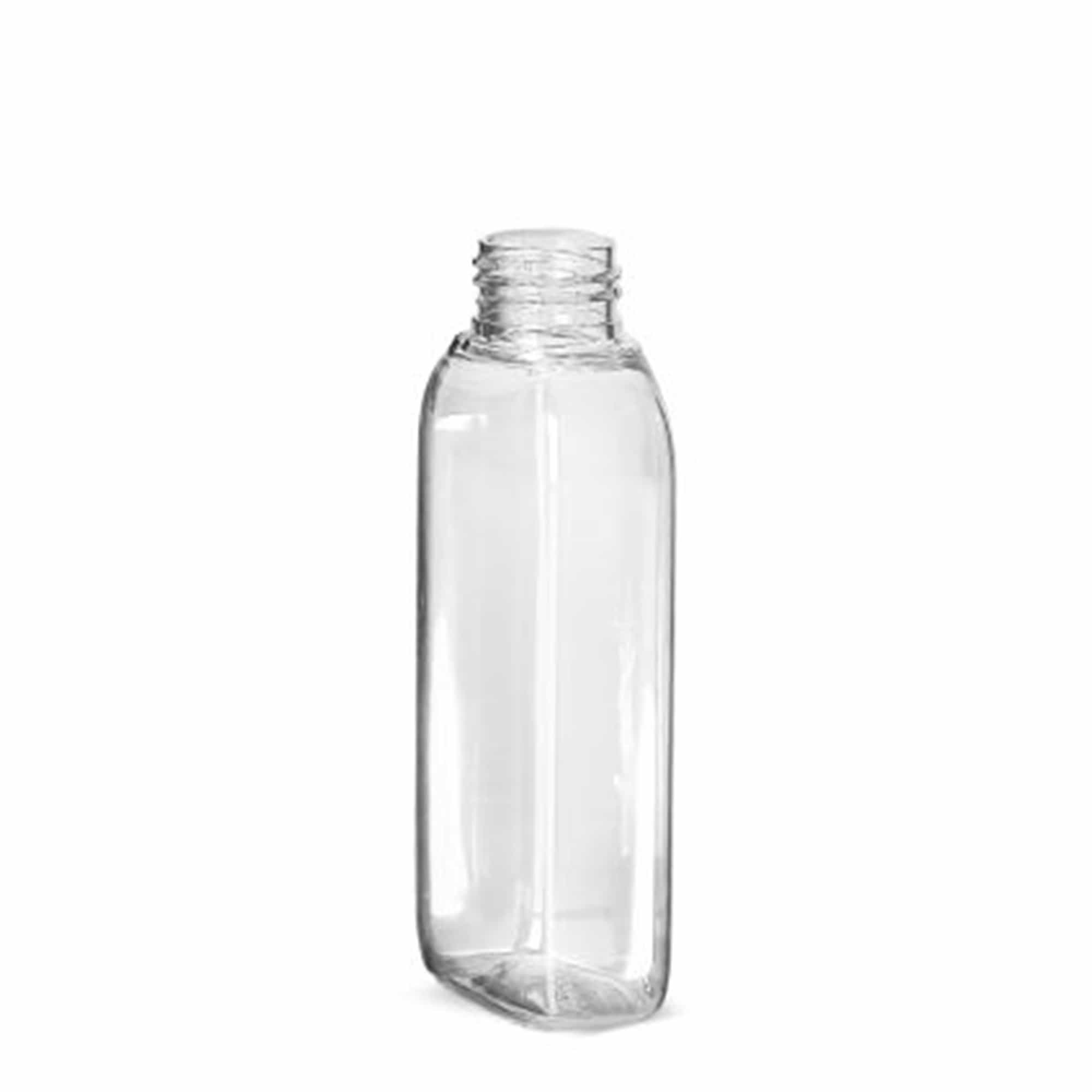 Bouteille PET 150 ml « Iris », plastique, ouverture : 24/410