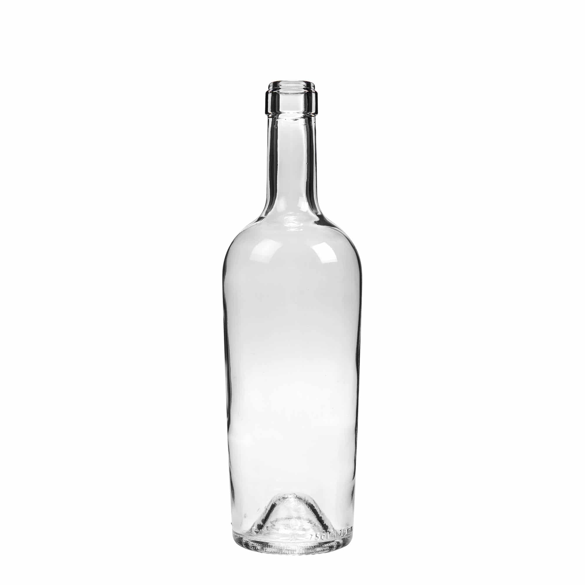 Bouteille de vin 750 ml 'Imperiale', goulot : liège