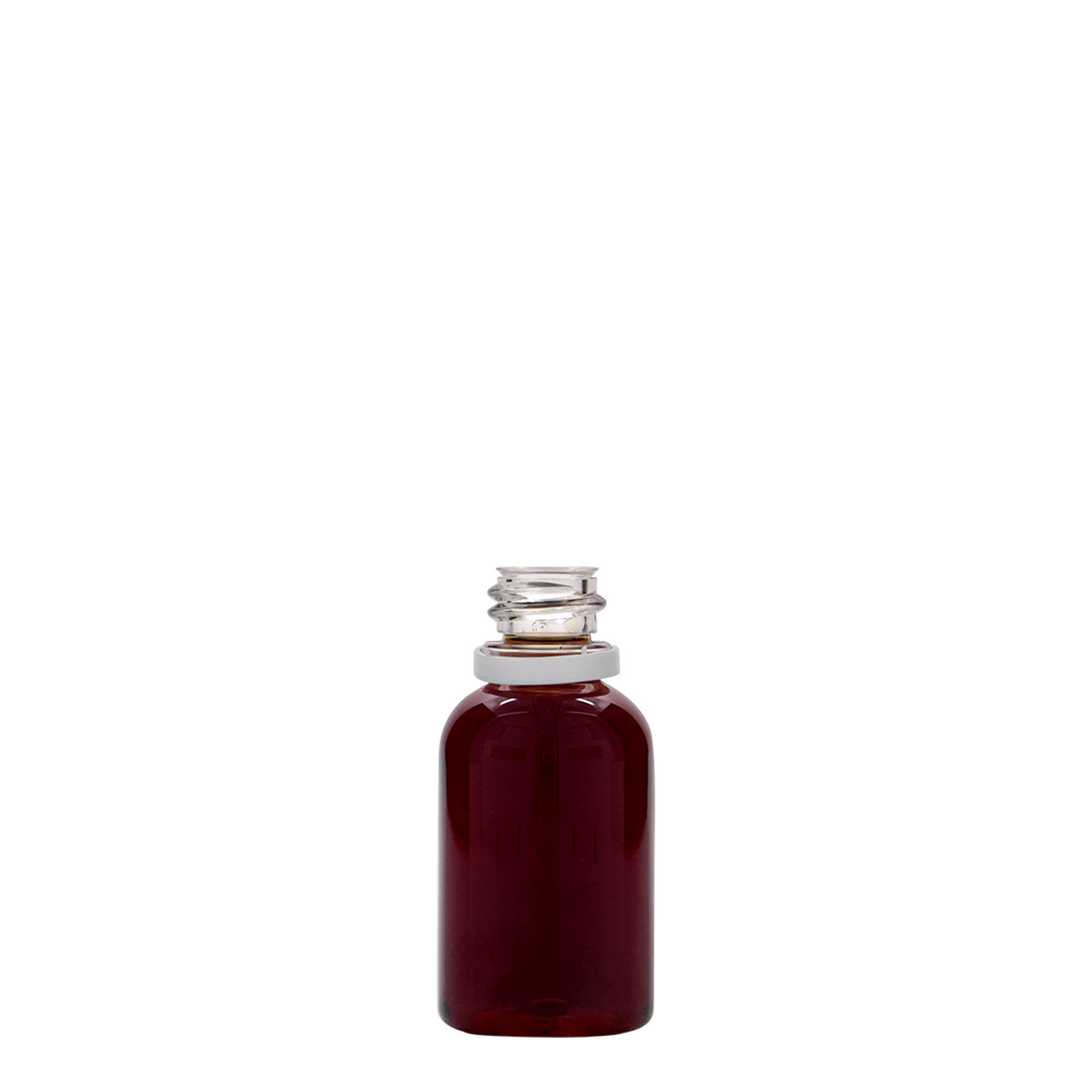 Flacon médical PET 30 ml « Easy Living », plastique, ouverture : DIN 18